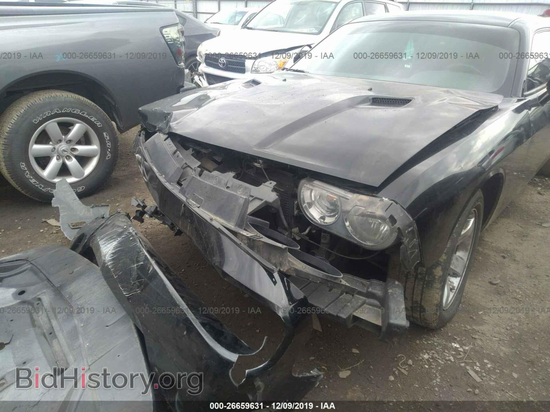 2014 DODGE CHALLENGER - VIN: 2C3CDYAG4EH184863 - Фото 6