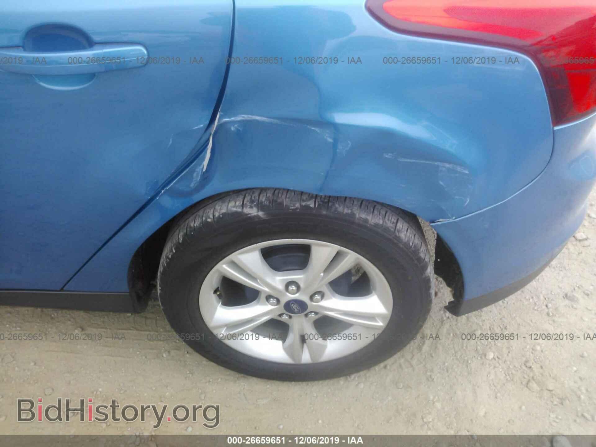 2014 FORD FOCUS - VIN: 1FADP3K23EL126314 - Photo 6
