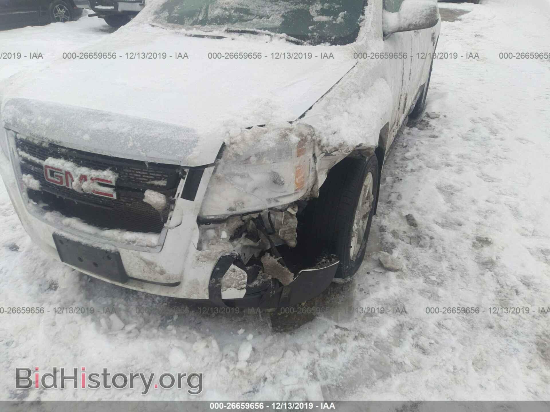 2011 GMC TERRAIN - VIN: 2CTALMEC3B6408917 - Photo 6