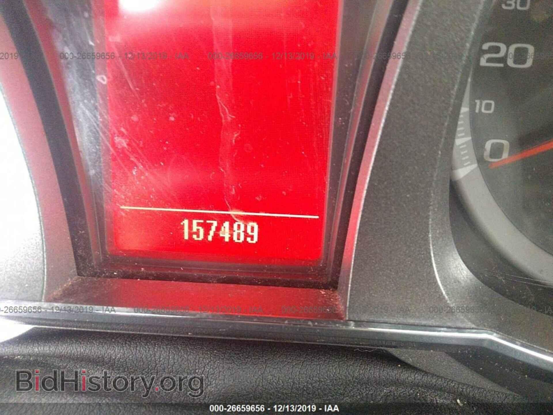 2011 GMC TERRAIN - VIN: 2CTALMEC3B6408917 - Photo 7