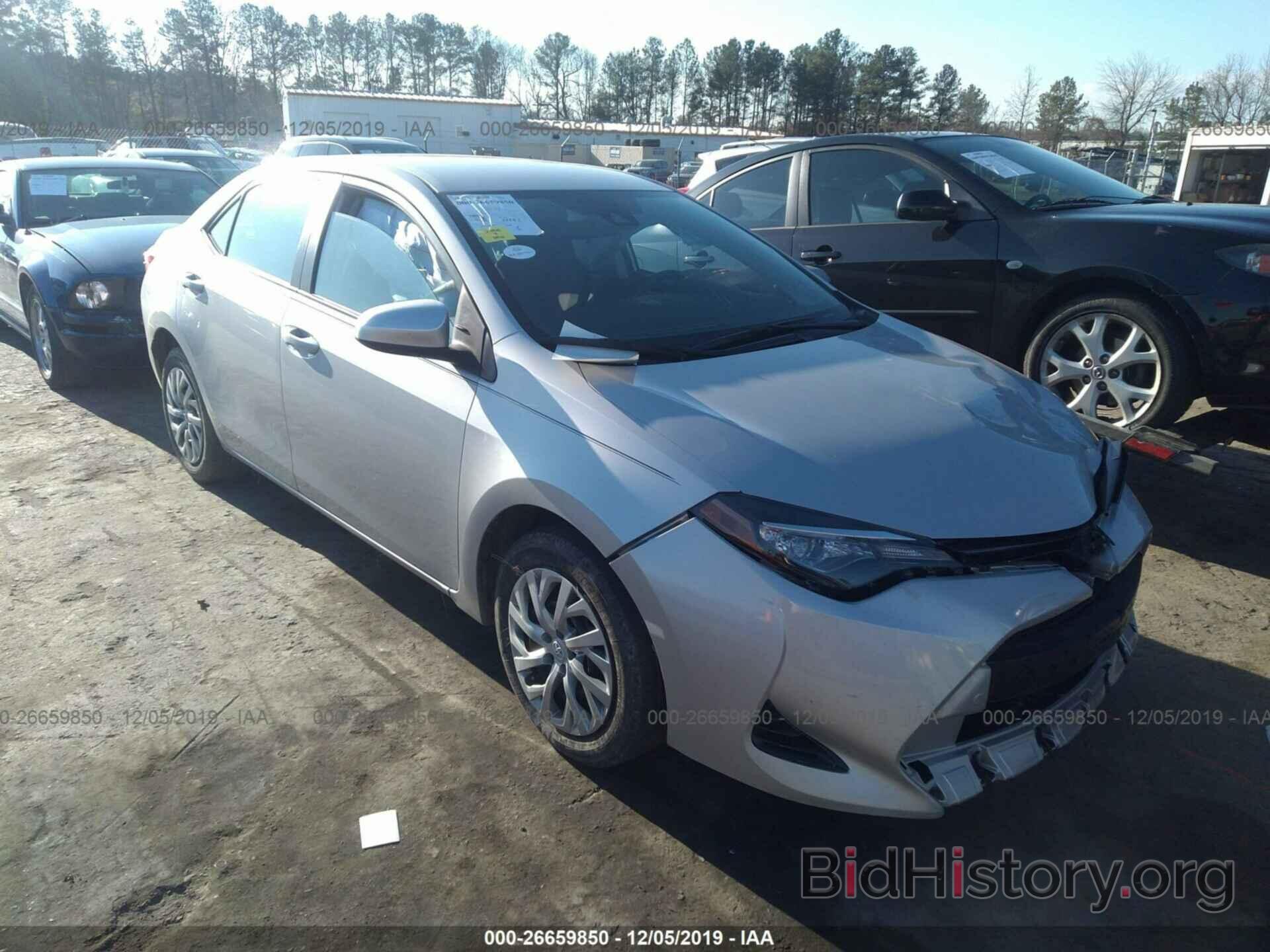 Photo 2T1BURHE2HC760398 - TOYOTA COROLLA 2017