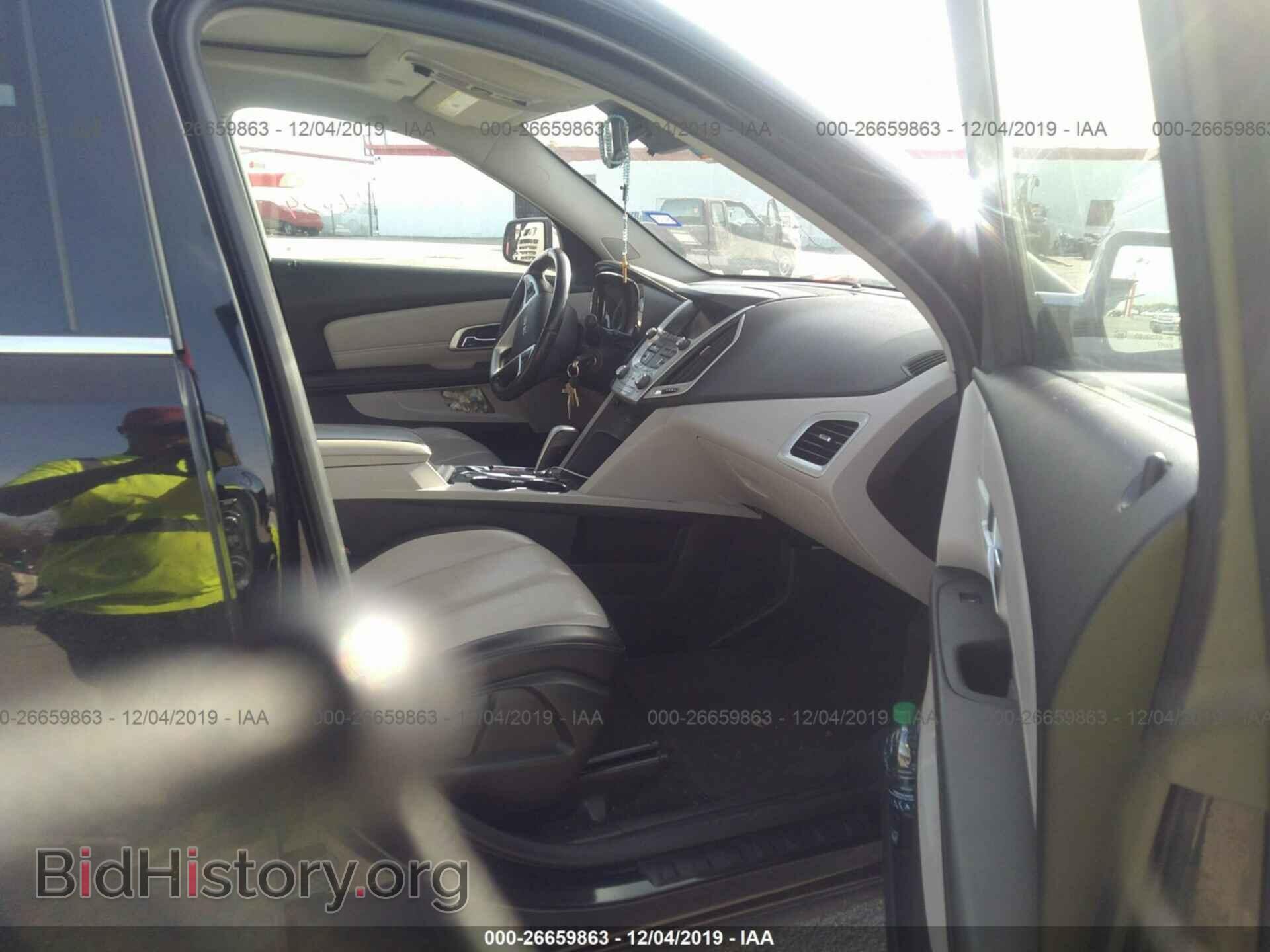 2012 GMC Terrain - VIN: 2GKALWEK7C6325575 - Фото 5