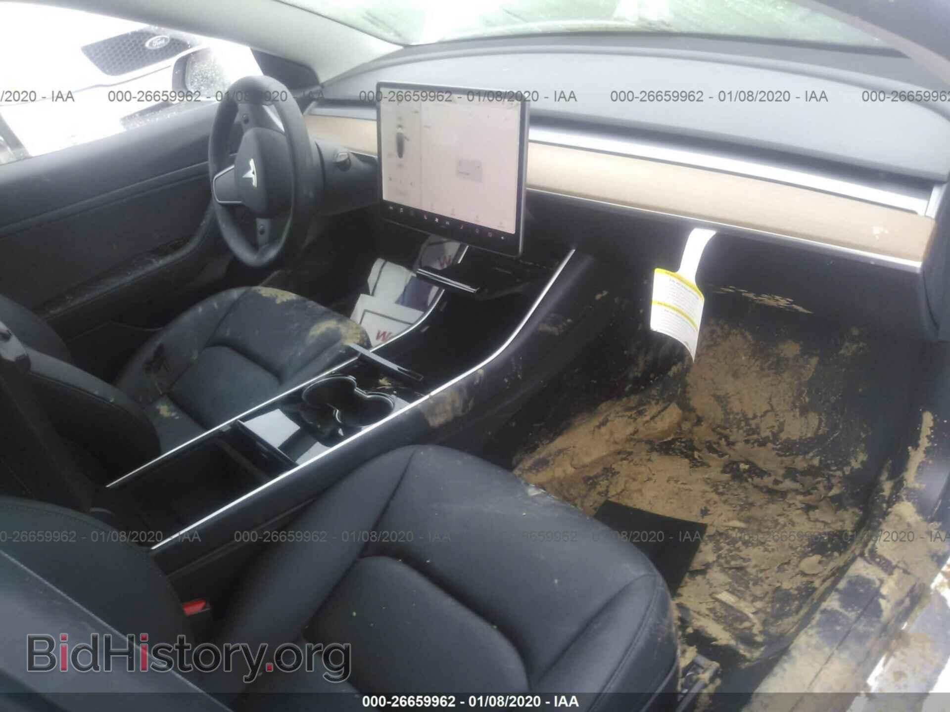 2020 TESLA MODEL 3 - VIN: 5YJ3E1EA0LF590910 - Photo 5