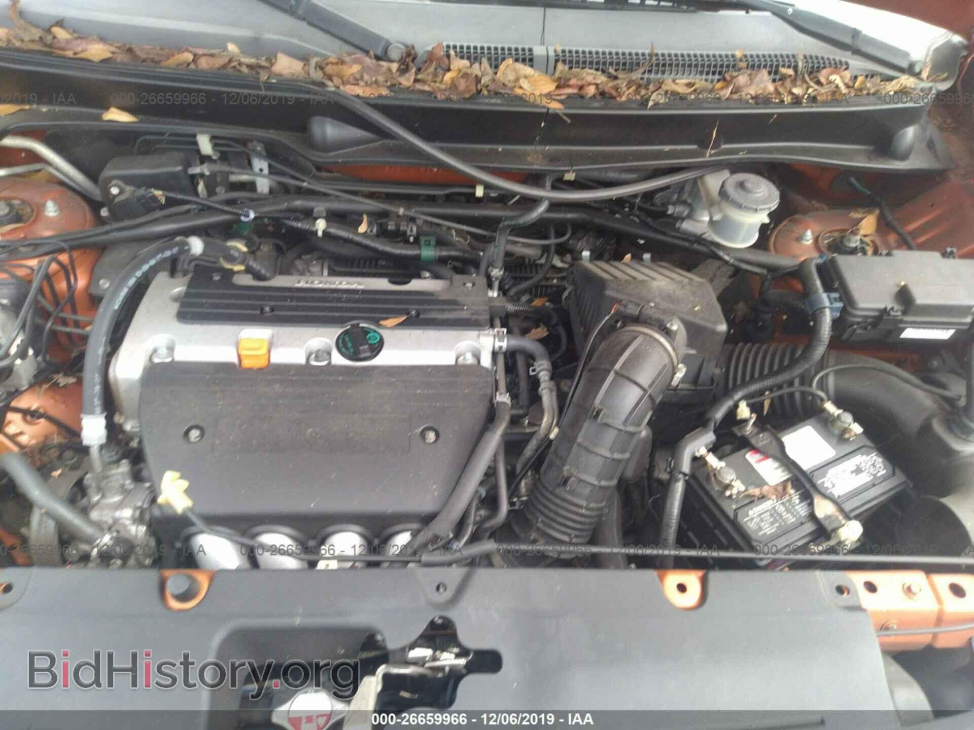 2008 HONDA ELEMENT - VIN: 5J6YH18358L007742 - Фото 10
