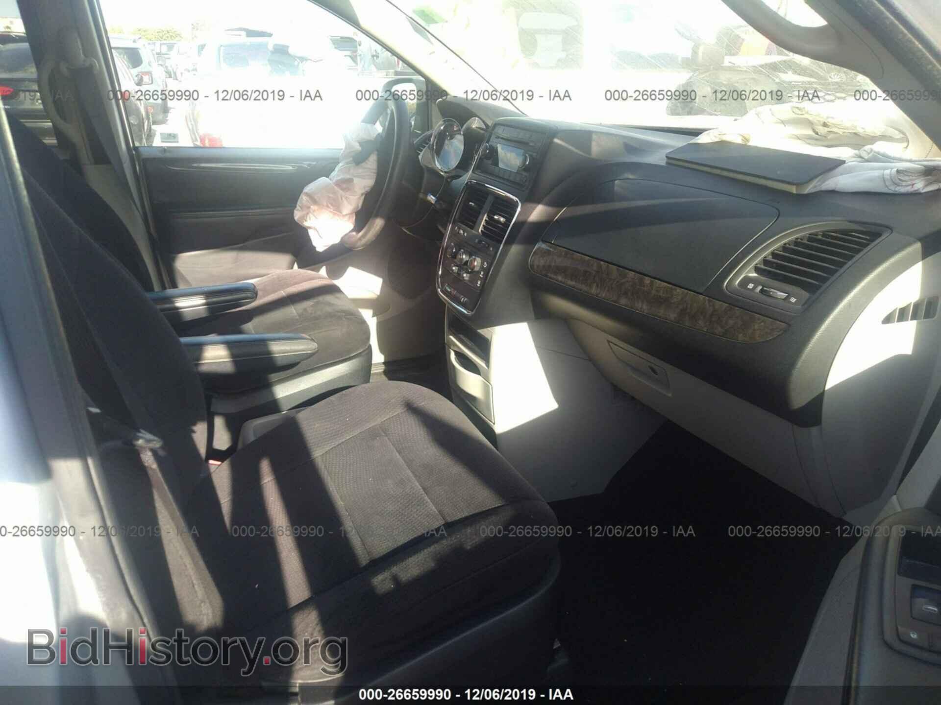 2011 DODGE GRAND CARAVAN - VIN: 2D4RN3DG7BR616341 - Фото 5