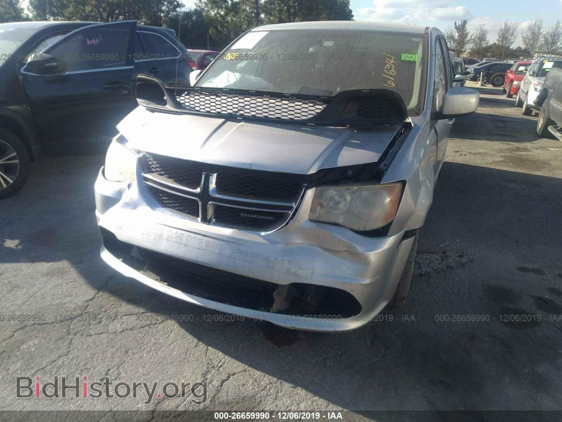 2011 DODGE GRAND CARAVAN - VIN: 2D4RN3DG7BR616341 - Фото 6