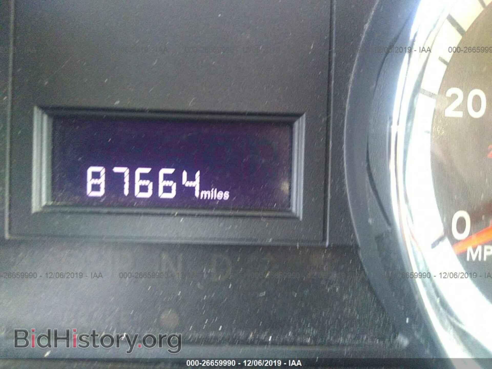 2011 DODGE GRAND CARAVAN - VIN: 2D4RN3DG7BR616341 - Фото 7