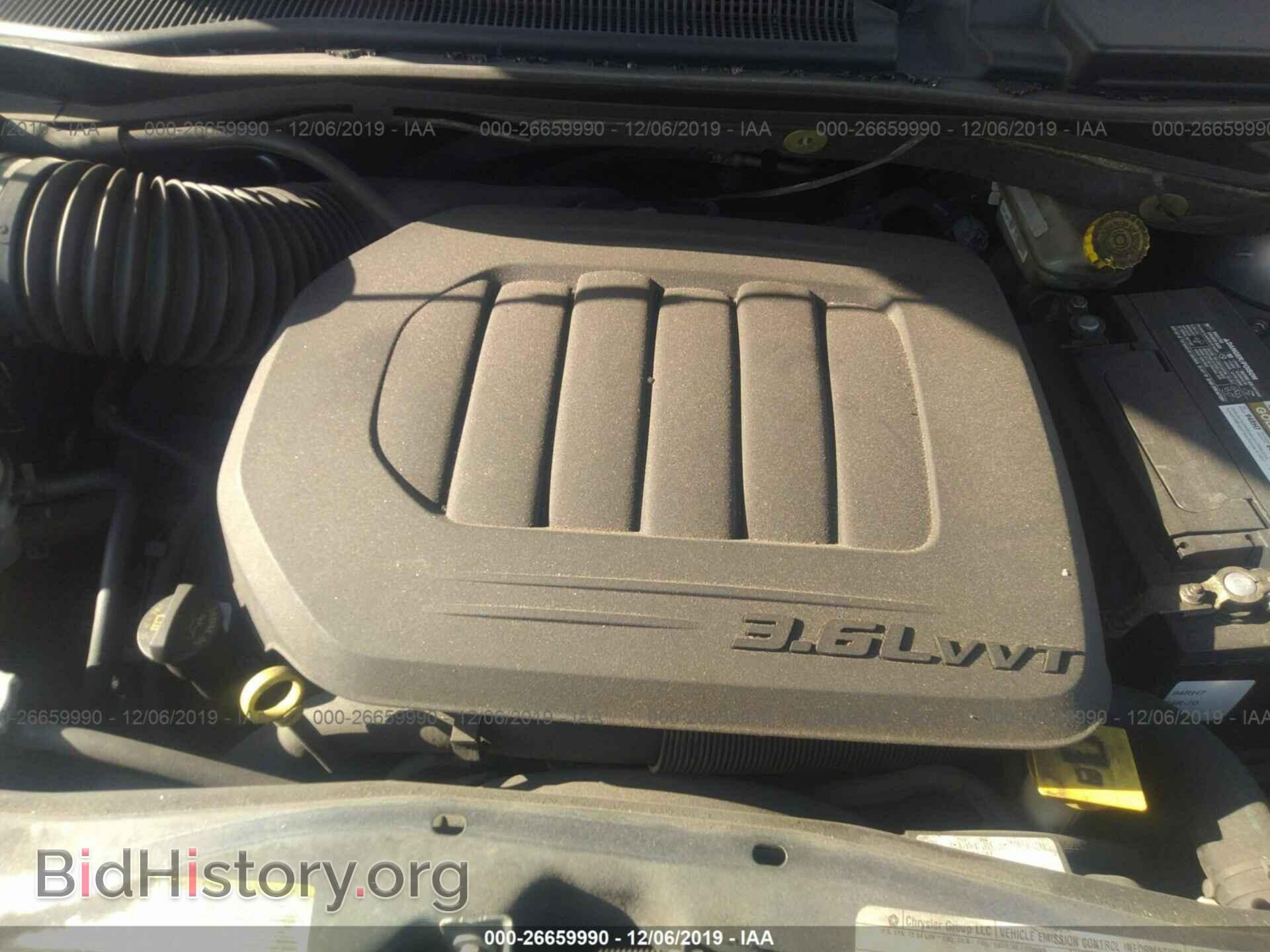 2011 DODGE GRAND CARAVAN - VIN: 2D4RN3DG7BR616341 - Фото 10