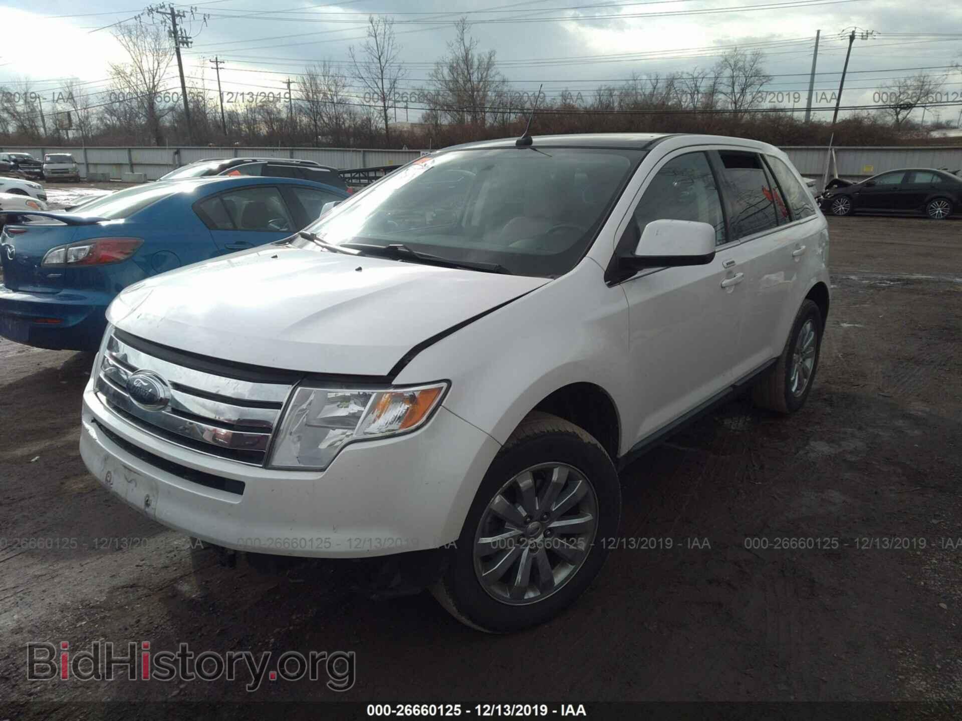 2010 FORD EDGE - VIN: 2FMDK4KC8ABA85806 - Photo 2