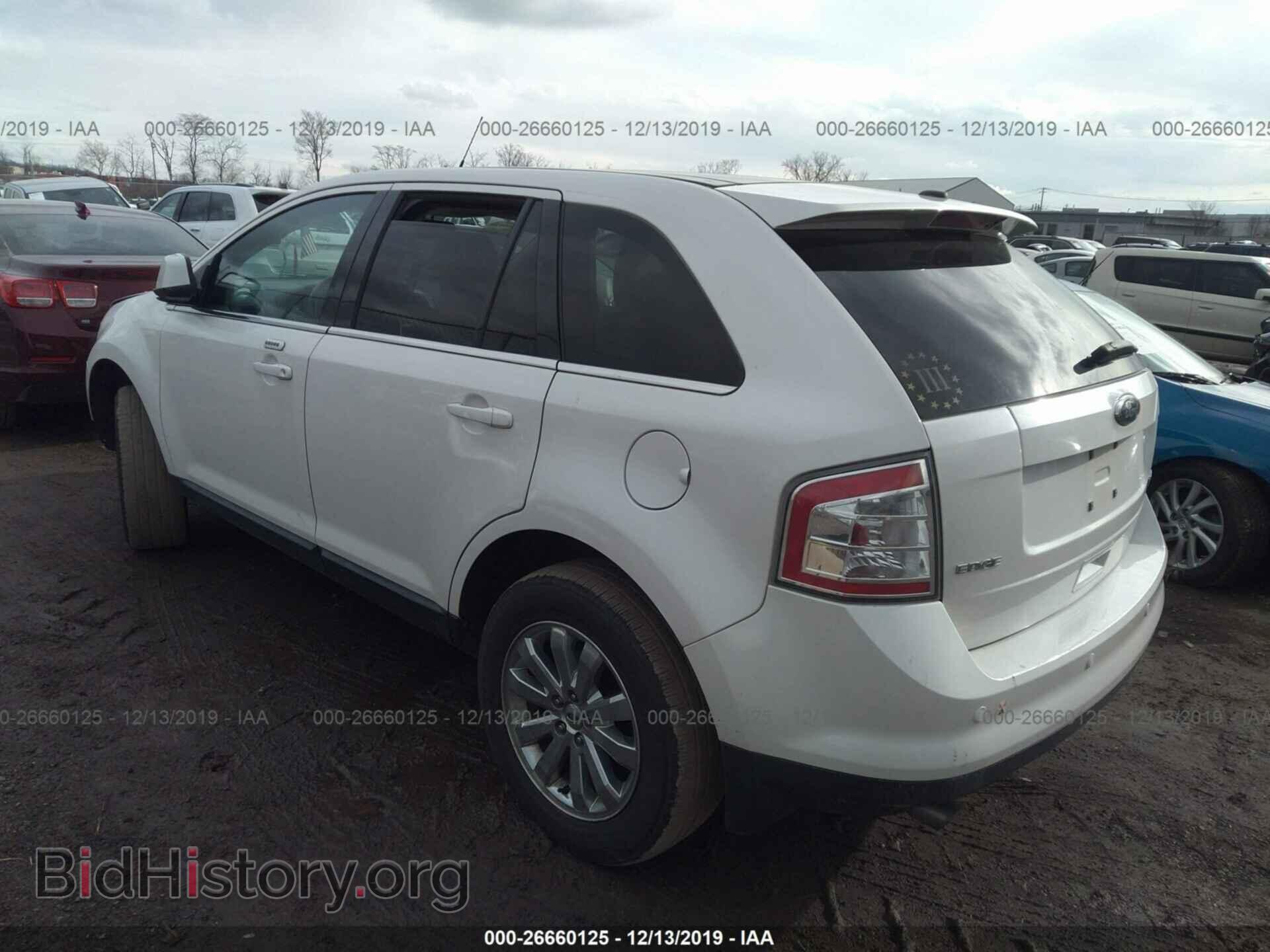2010 FORD EDGE - VIN: 2FMDK4KC8ABA85806 - Photo 3