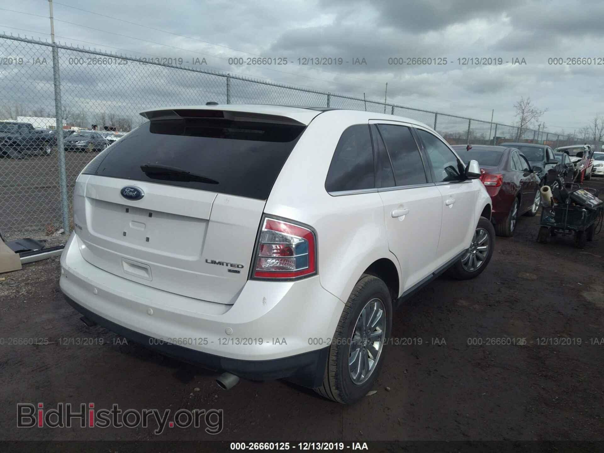 2010 FORD EDGE - VIN: 2FMDK4KC8ABA85806 - Photo 4