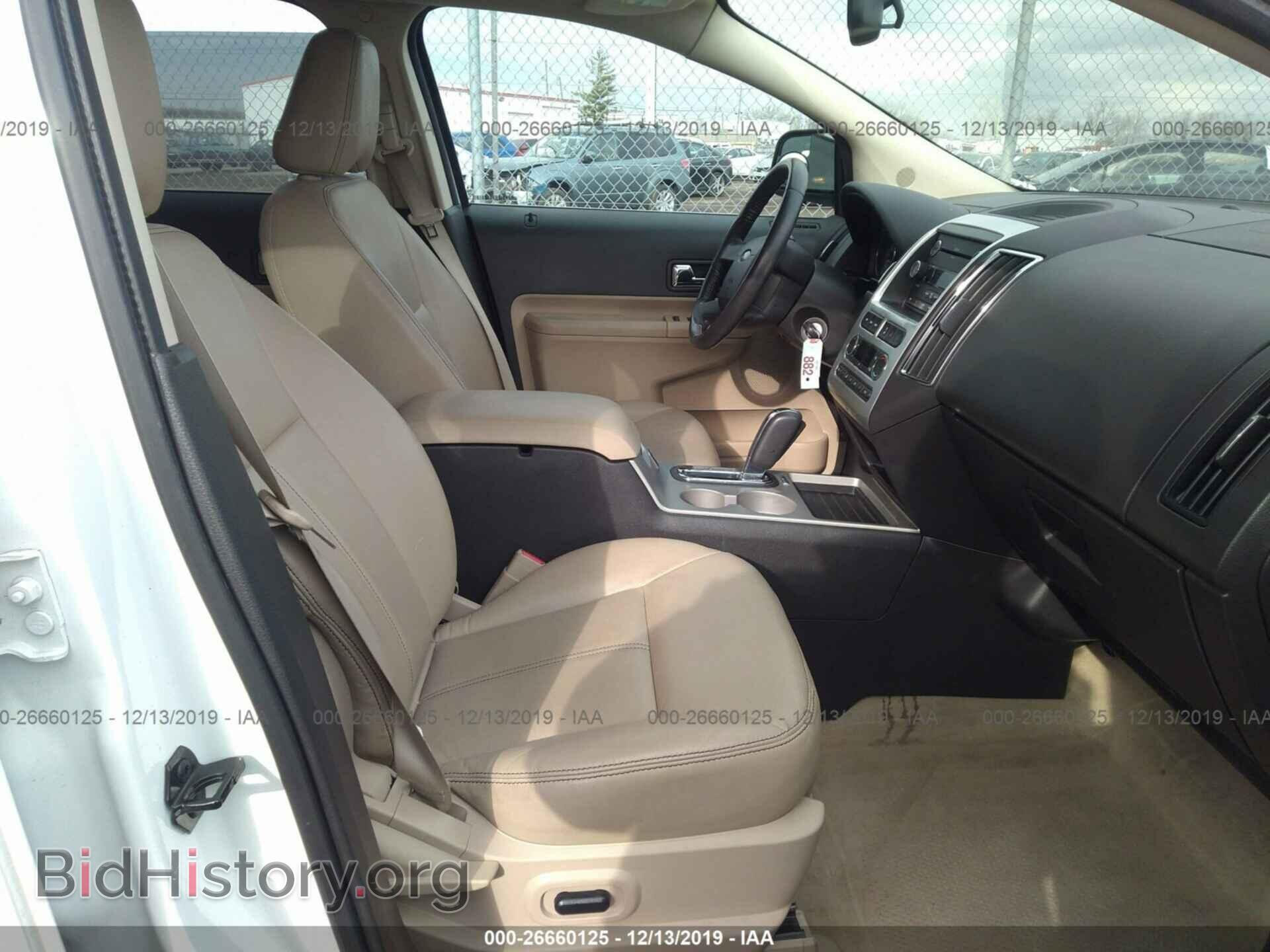 2010 FORD EDGE - VIN: 2FMDK4KC8ABA85806 - Photo 5