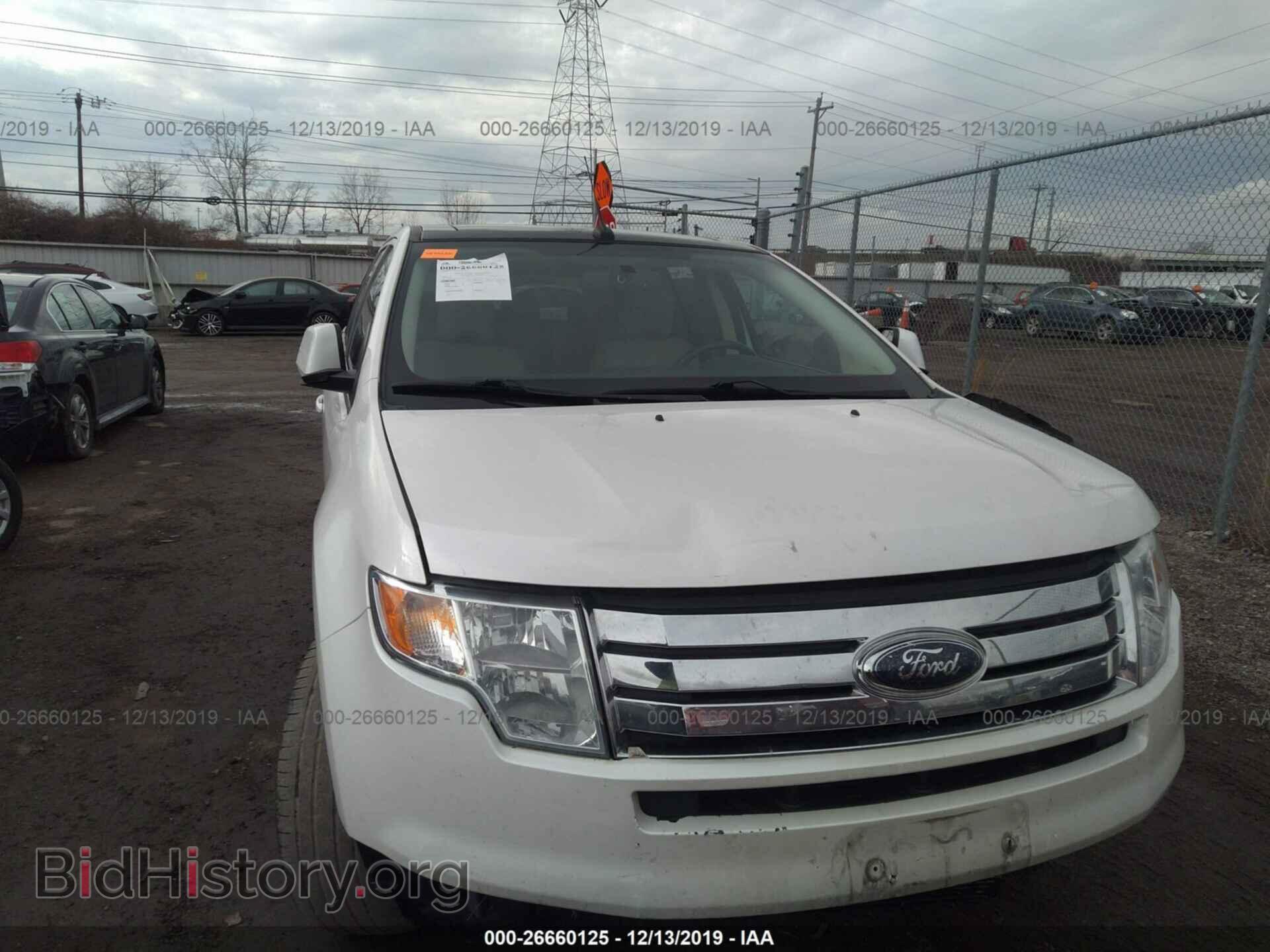 2010 FORD EDGE - VIN: 2FMDK4KC8ABA85806 - Photo 6