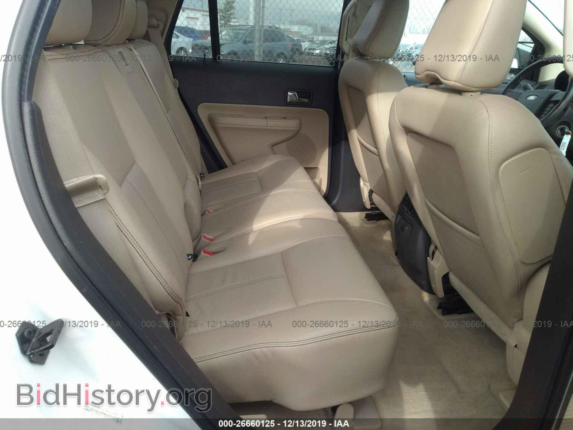 2010 FORD EDGE - VIN: 2FMDK4KC8ABA85806 - Photo 8