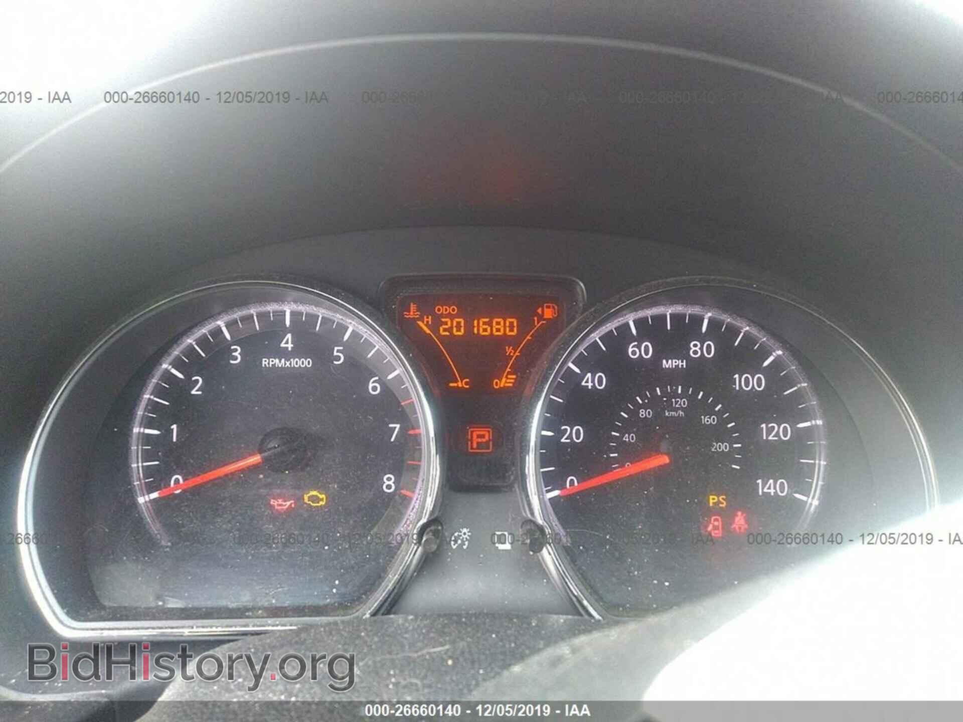 2014 NISSAN VERSA NOTE - VIN: 3N1CE2CP4EL364826 - Фото 7