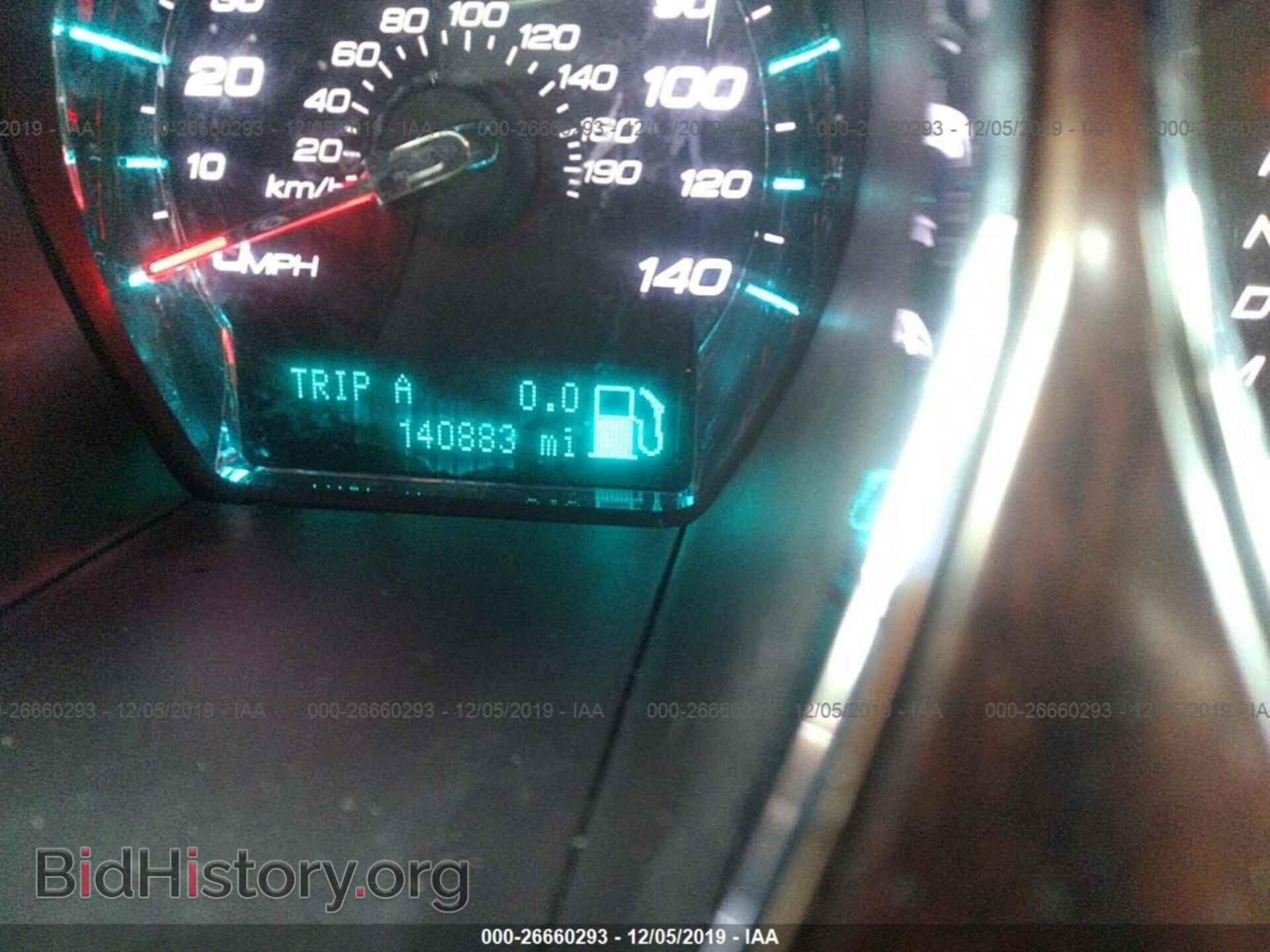 2011 FORD TAURUS - VIN: 1FAHP2EW7BG170153 - Фото 7