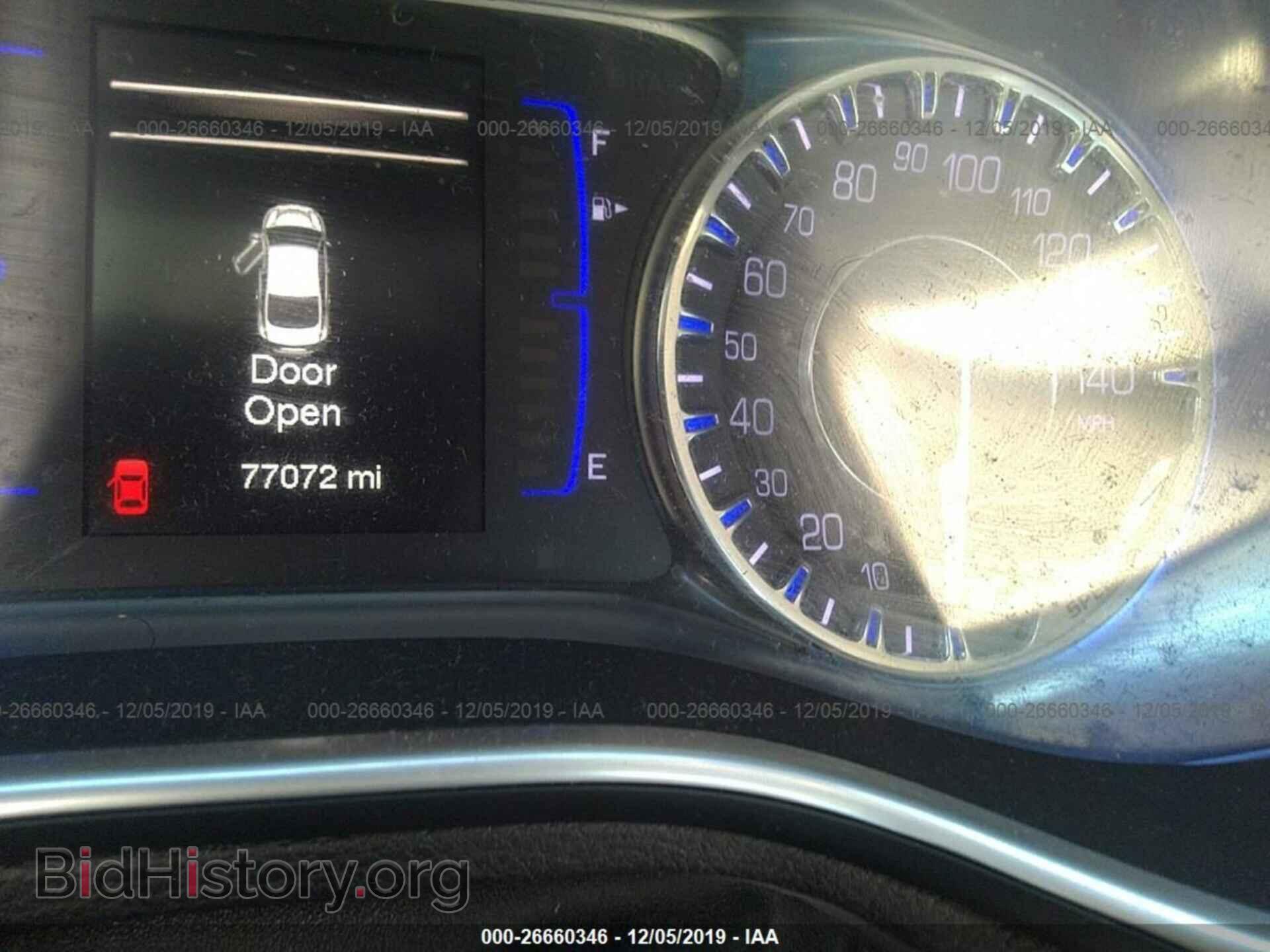 2016 CHRYSLER 200 - VIN: 1C3CCCAB9GN194681 - Photo 7