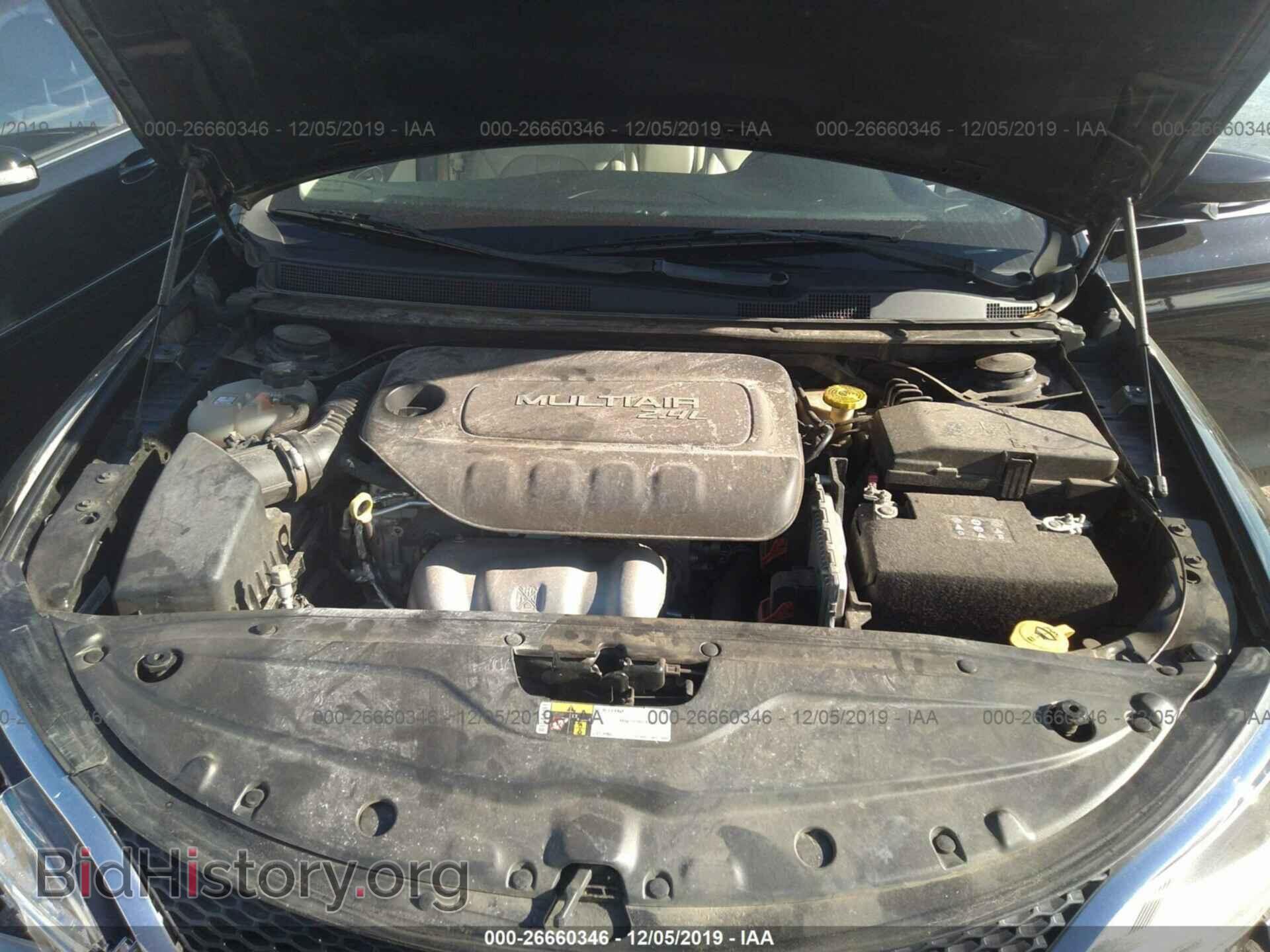 2016 CHRYSLER 200 - VIN: 1C3CCCAB9GN194681 - Photo 10
