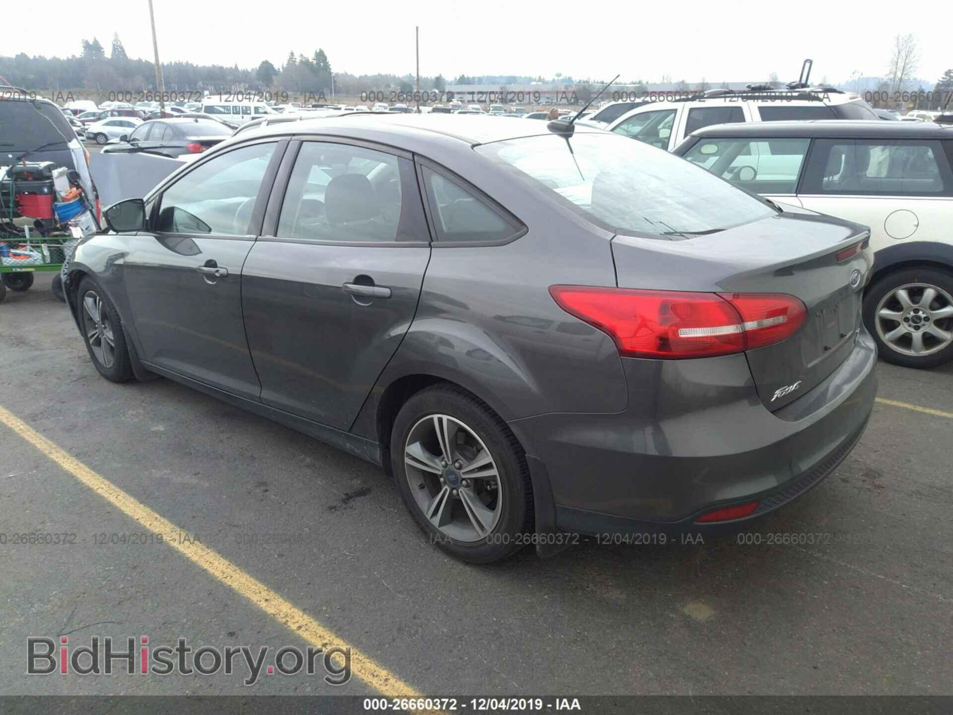 2016 FORD FOCUS - VIN: 1FADP3FE2GL234687 - Фото 3