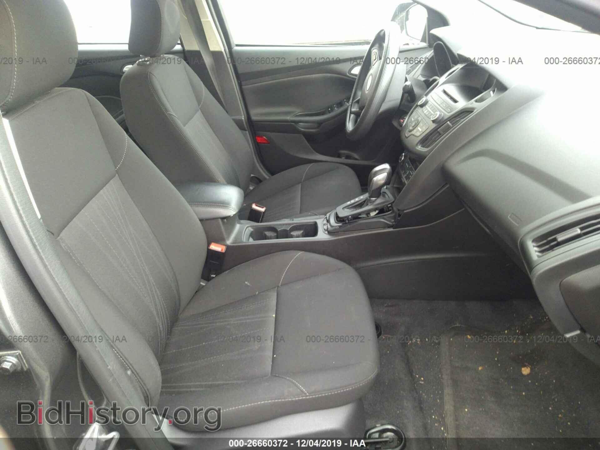 2016 FORD FOCUS - VIN: 1FADP3FE2GL234687 - Фото 5