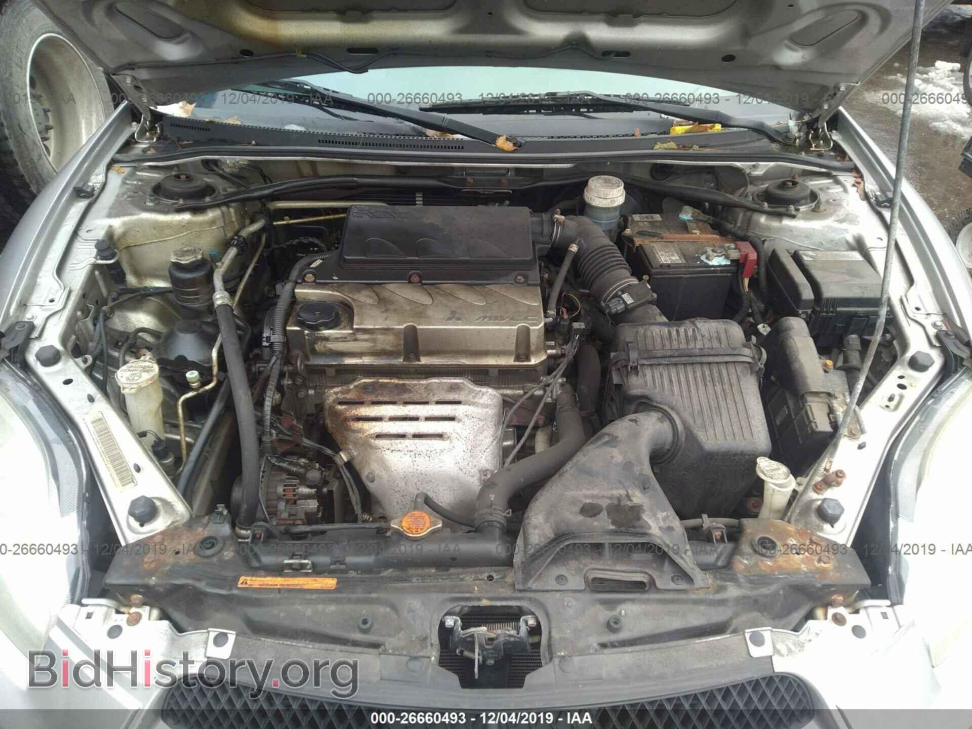 2009 MITSUBISHI ECLIPSE - VIN: 4A3AL25F79E012308 - Фото 10