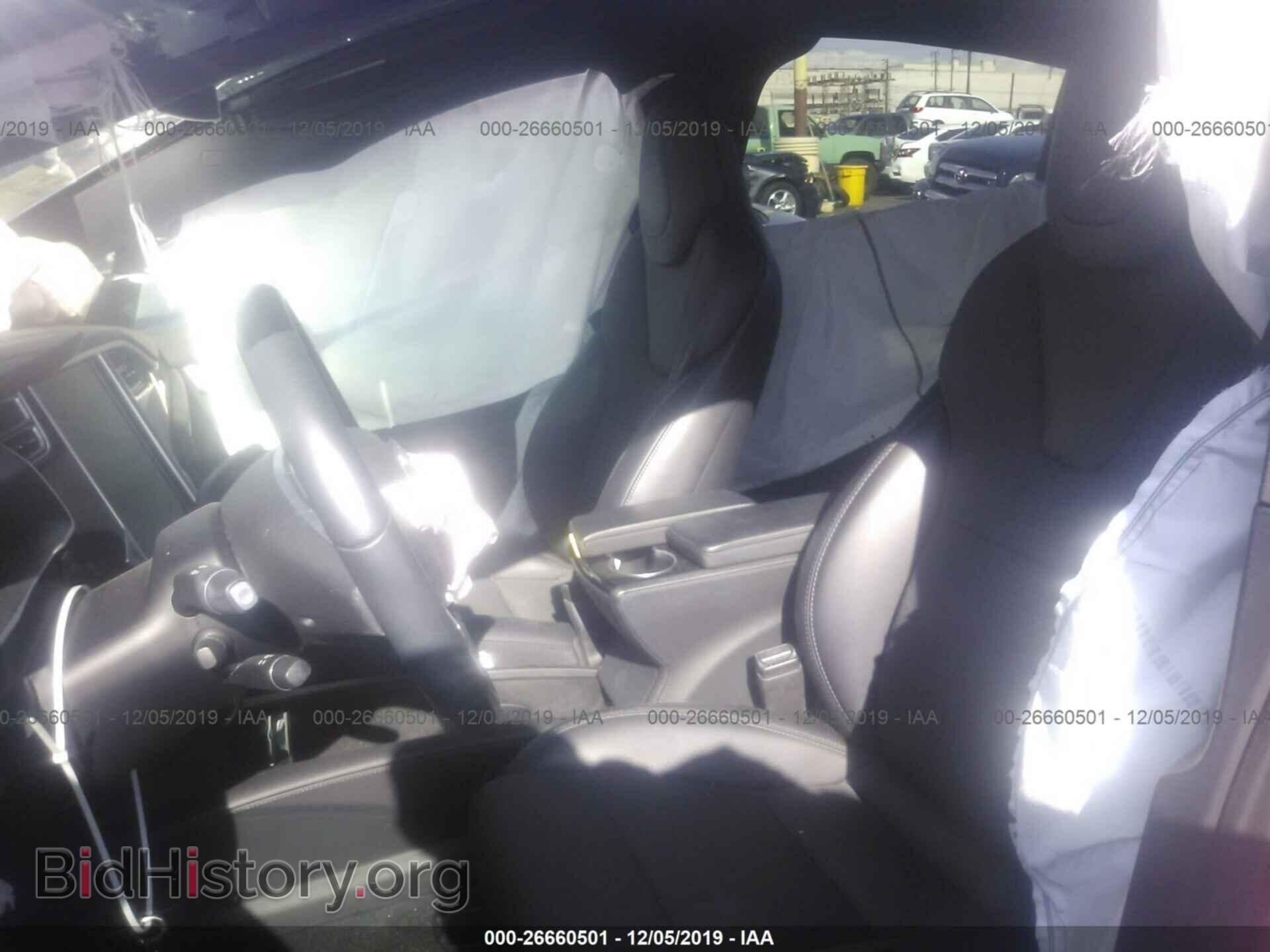 2018 TESLA MODEL X - VIN: 5YJXCDE20JF089093 - Photo 5
