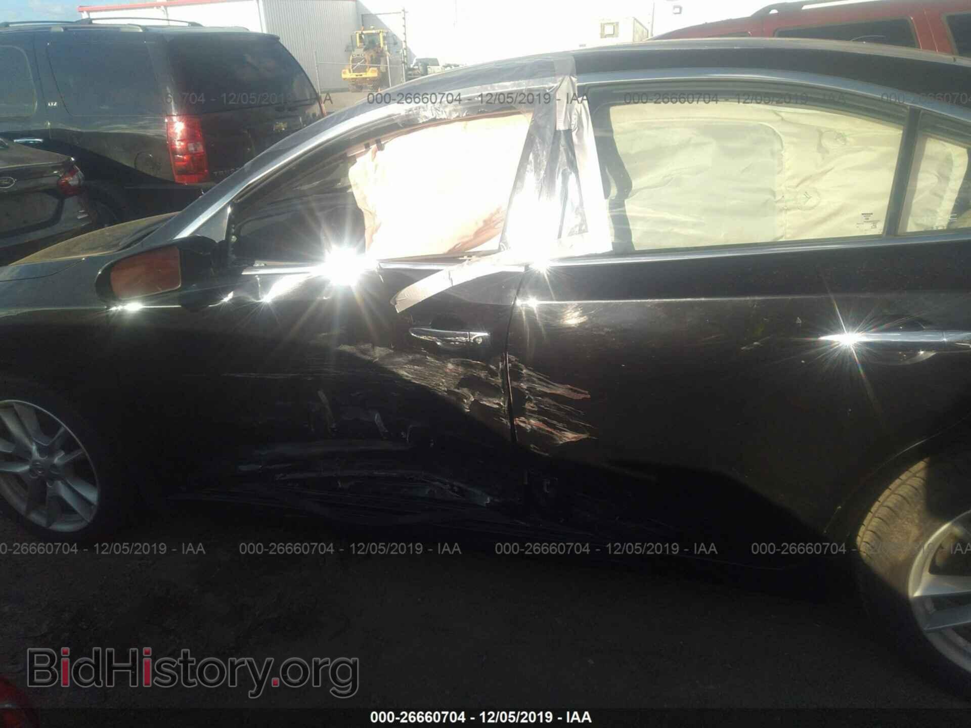 2009 Nissan Maxima - VIN: 1N4AA51E89C846290 - Фото 6