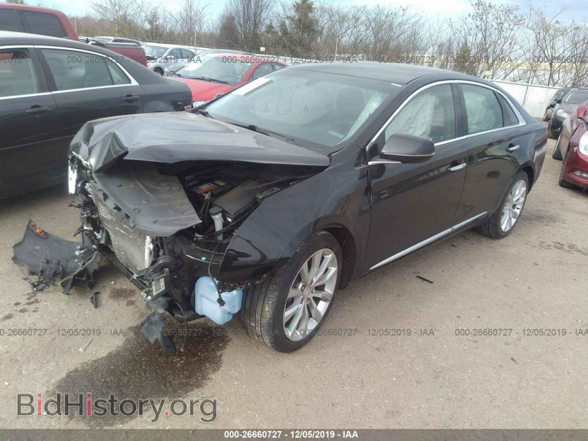 2017 CADILLAC XTS - VIN: 2G61M5S36H9174415 - Фото 2