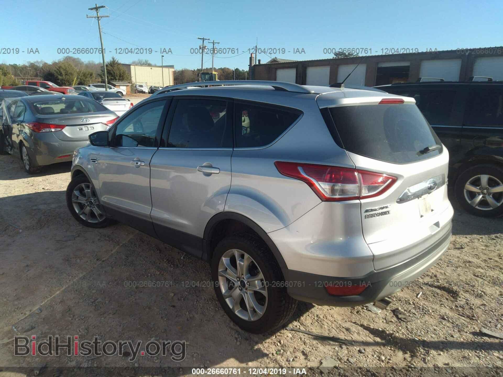 2015 Ford Escape - VIN: 1FMCU9J91FUA69487 - Photo 3