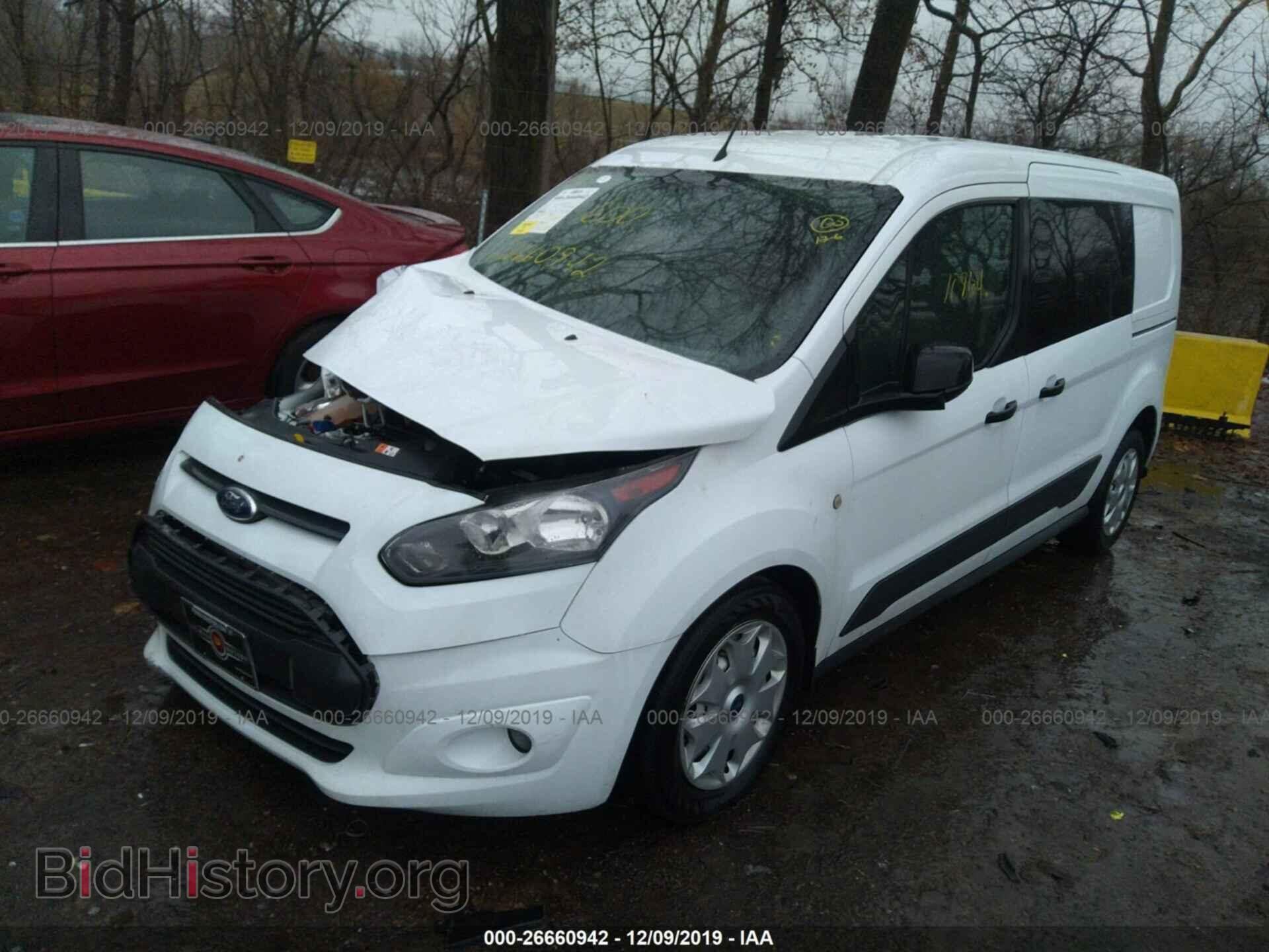 2014 FORD TRANSIT CONNECT - VIN: NM0LS7F72E1167141 - Фото 2