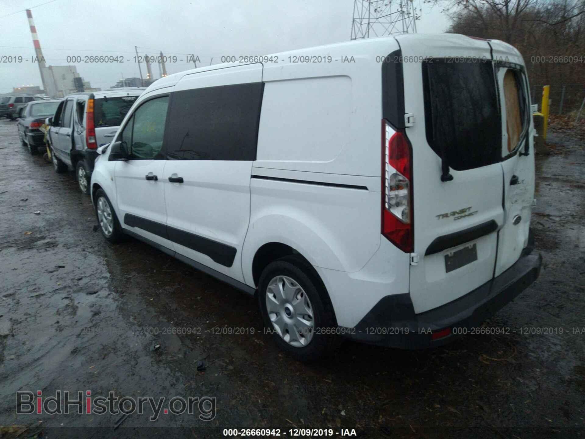 2014 FORD TRANSIT CONNECT - VIN: NM0LS7F72E1167141 - Фото 3