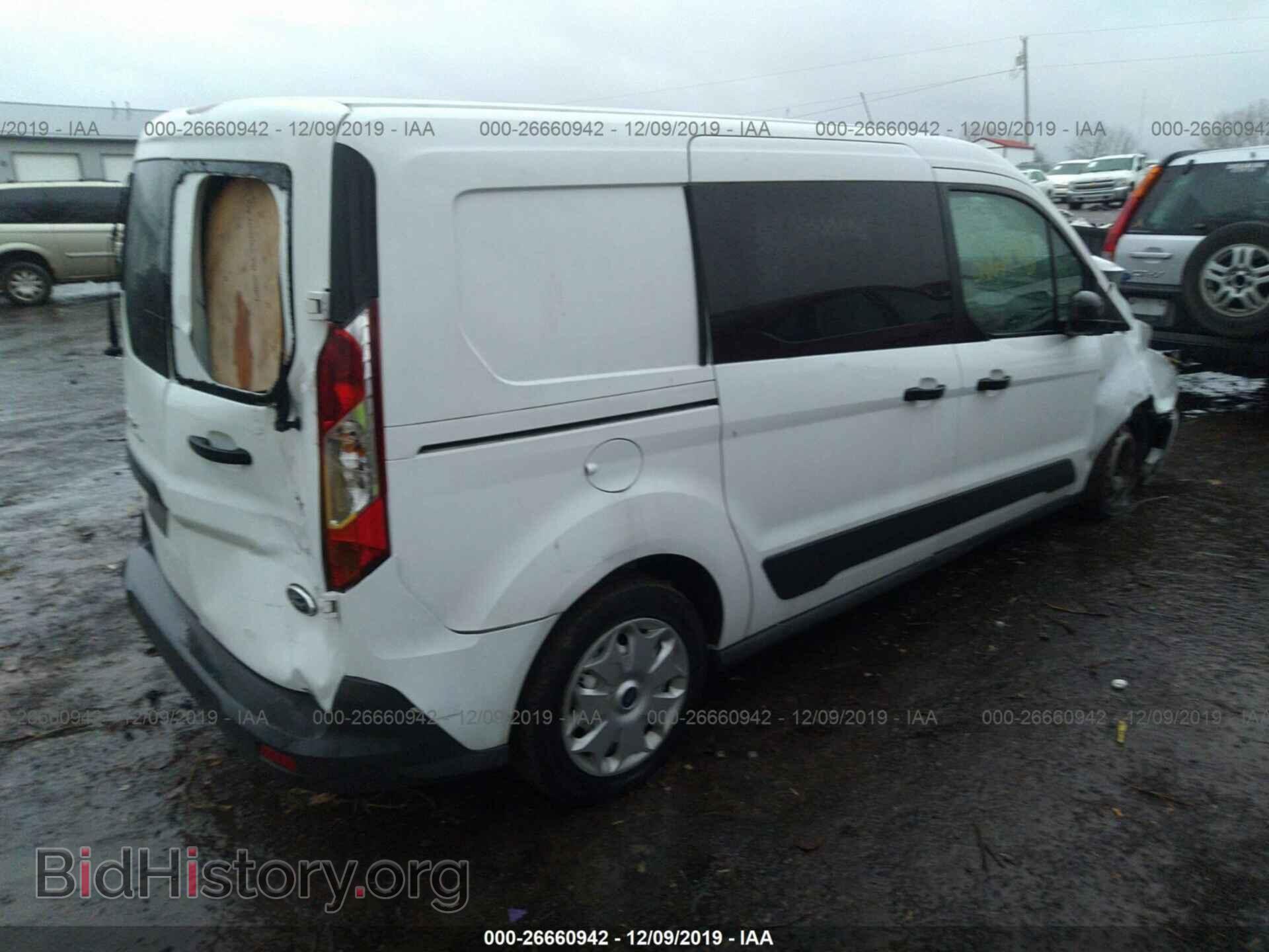 2014 FORD TRANSIT CONNECT - VIN: NM0LS7F72E1167141 - Фото 4