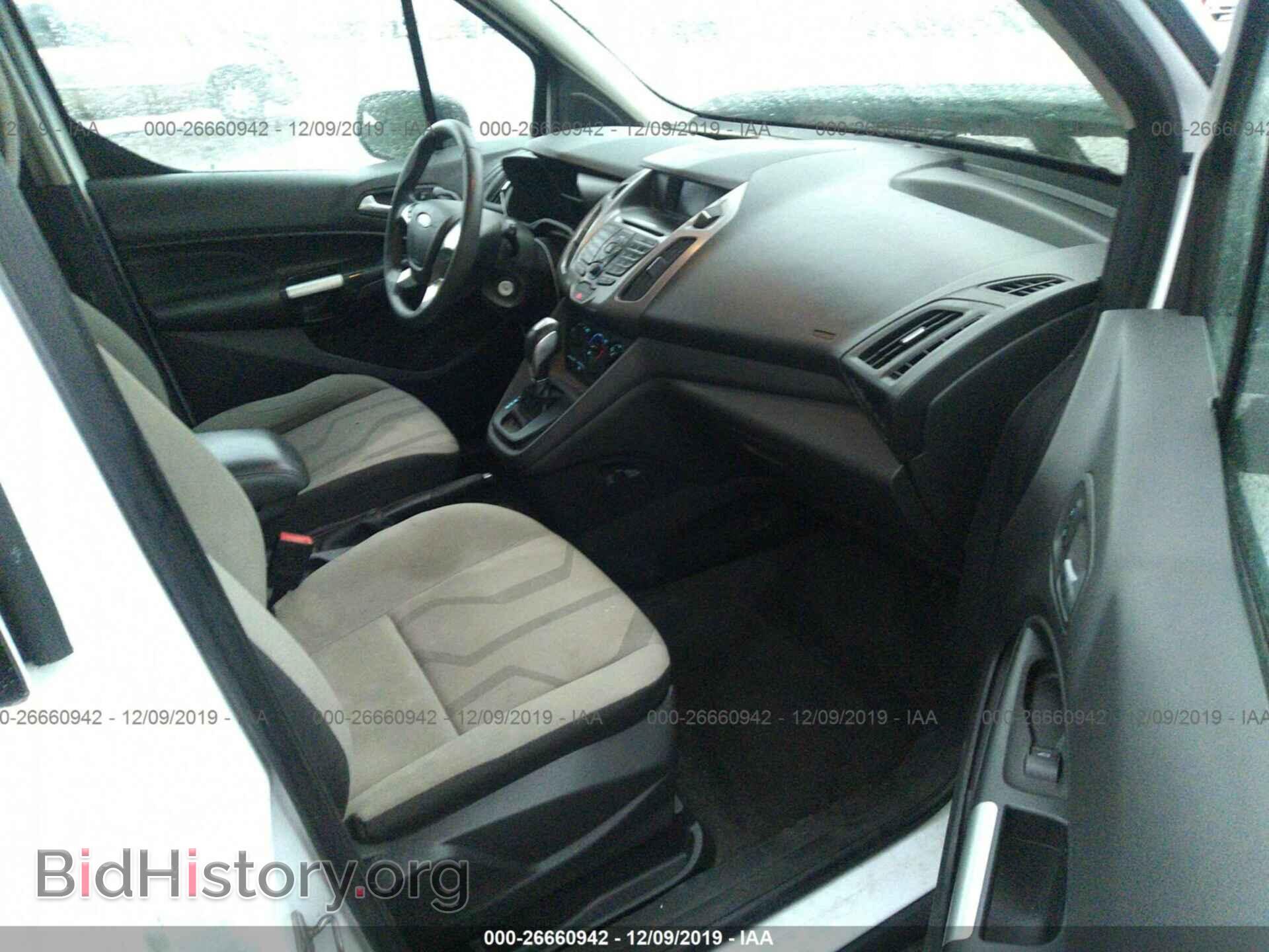 2014 FORD TRANSIT CONNECT - VIN: NM0LS7F72E1167141 - Фото 5