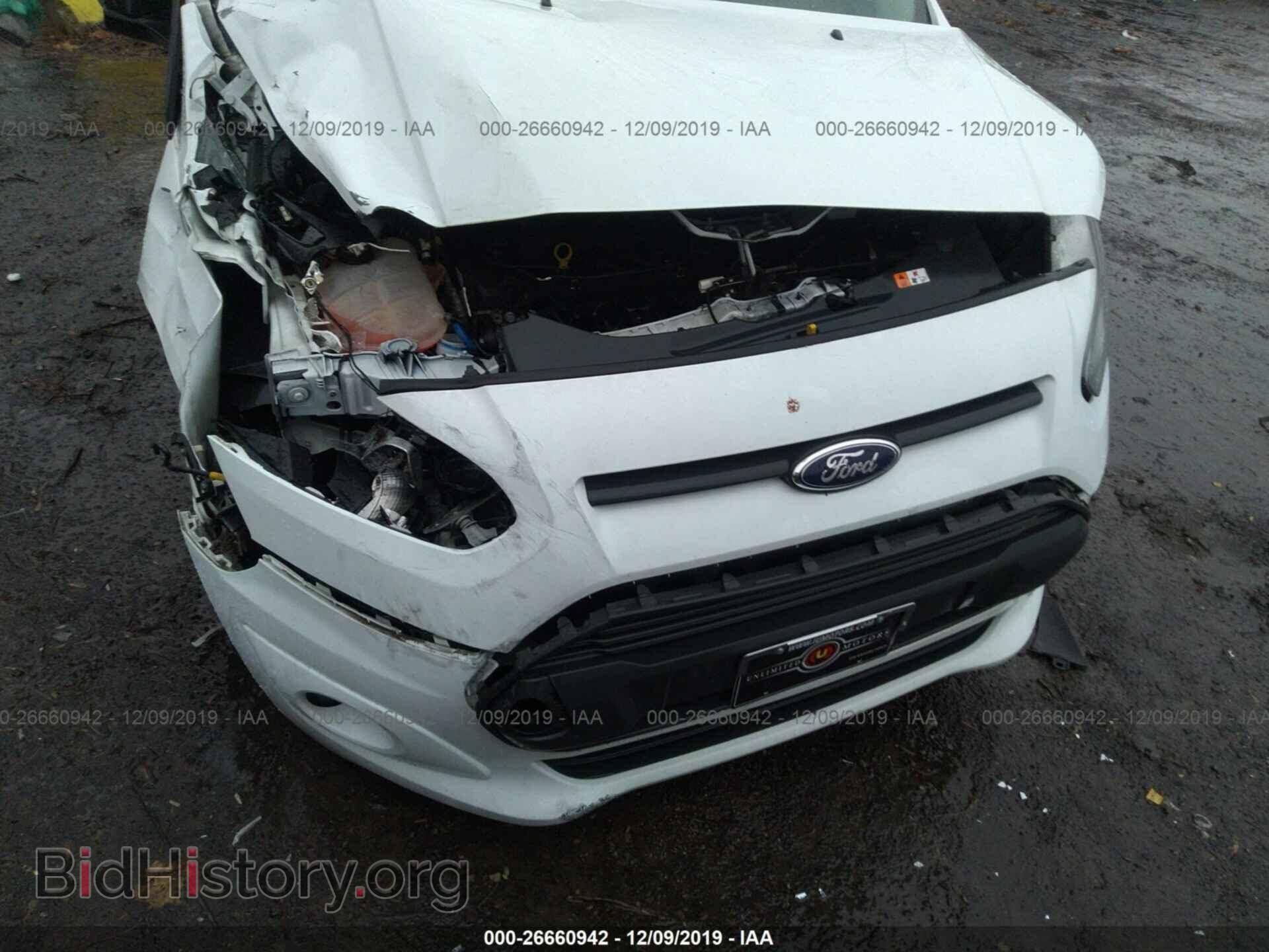 2014 FORD TRANSIT CONNECT - VIN: NM0LS7F72E1167141 - Фото 6