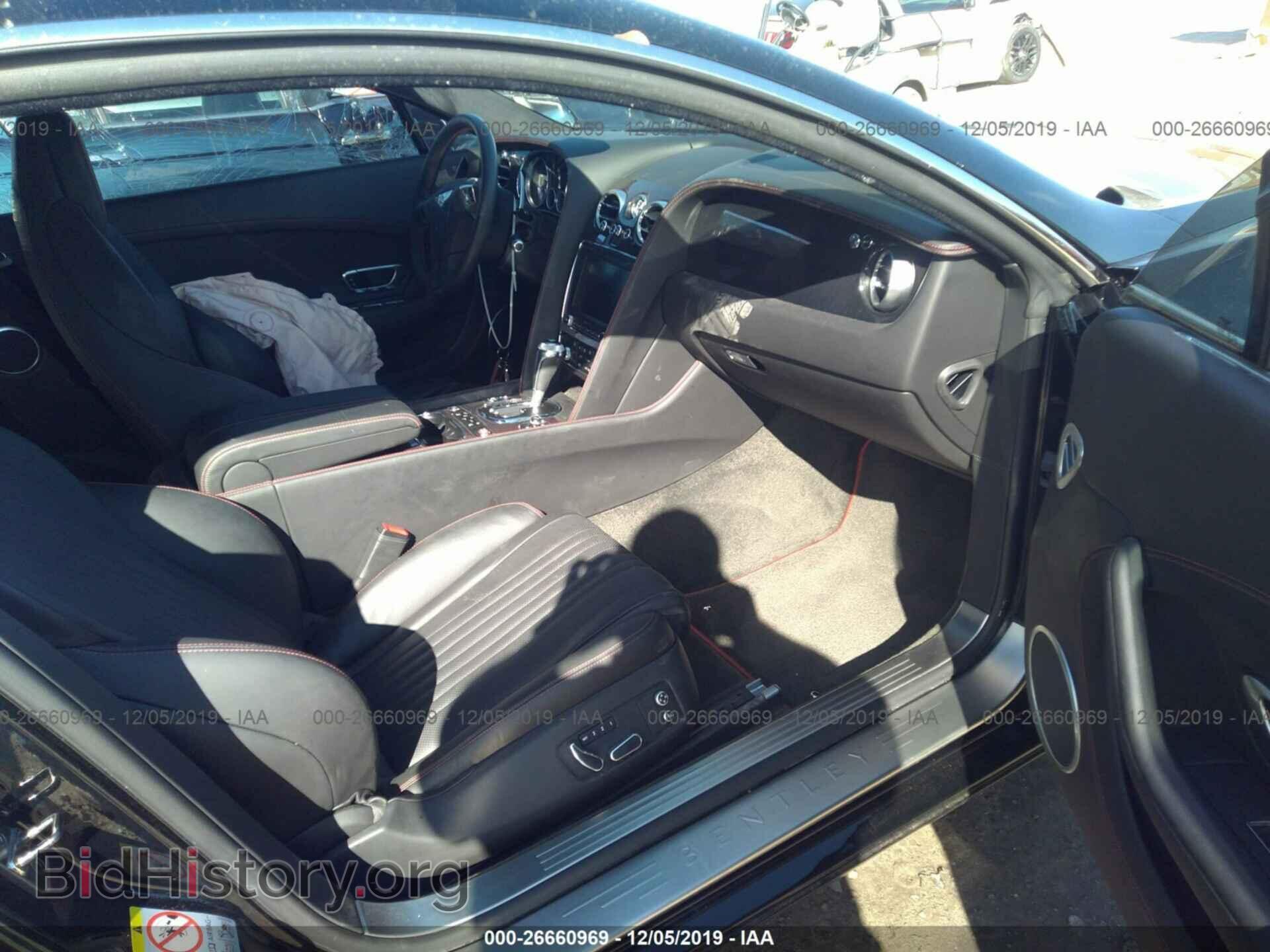 2017 BENTLEY CONTINENTAL - VIN: SCBFT7ZA9HC061995 - Photo 5