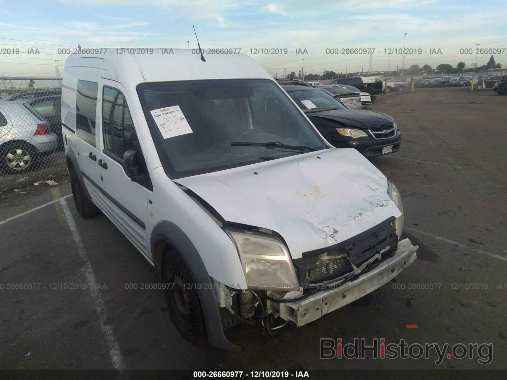 Photo NM0LS6BN1BT056546 - Ford Transit Connect 2011