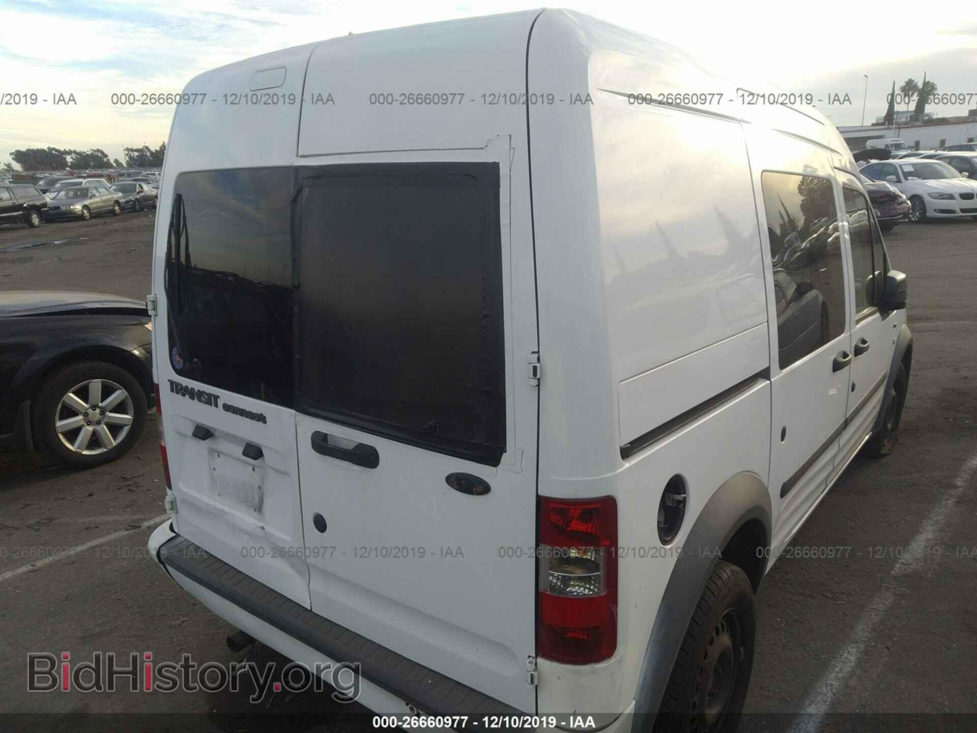 2011 Ford Transit Connect - VIN: NM0LS6BN1BT056546 - Фото 4