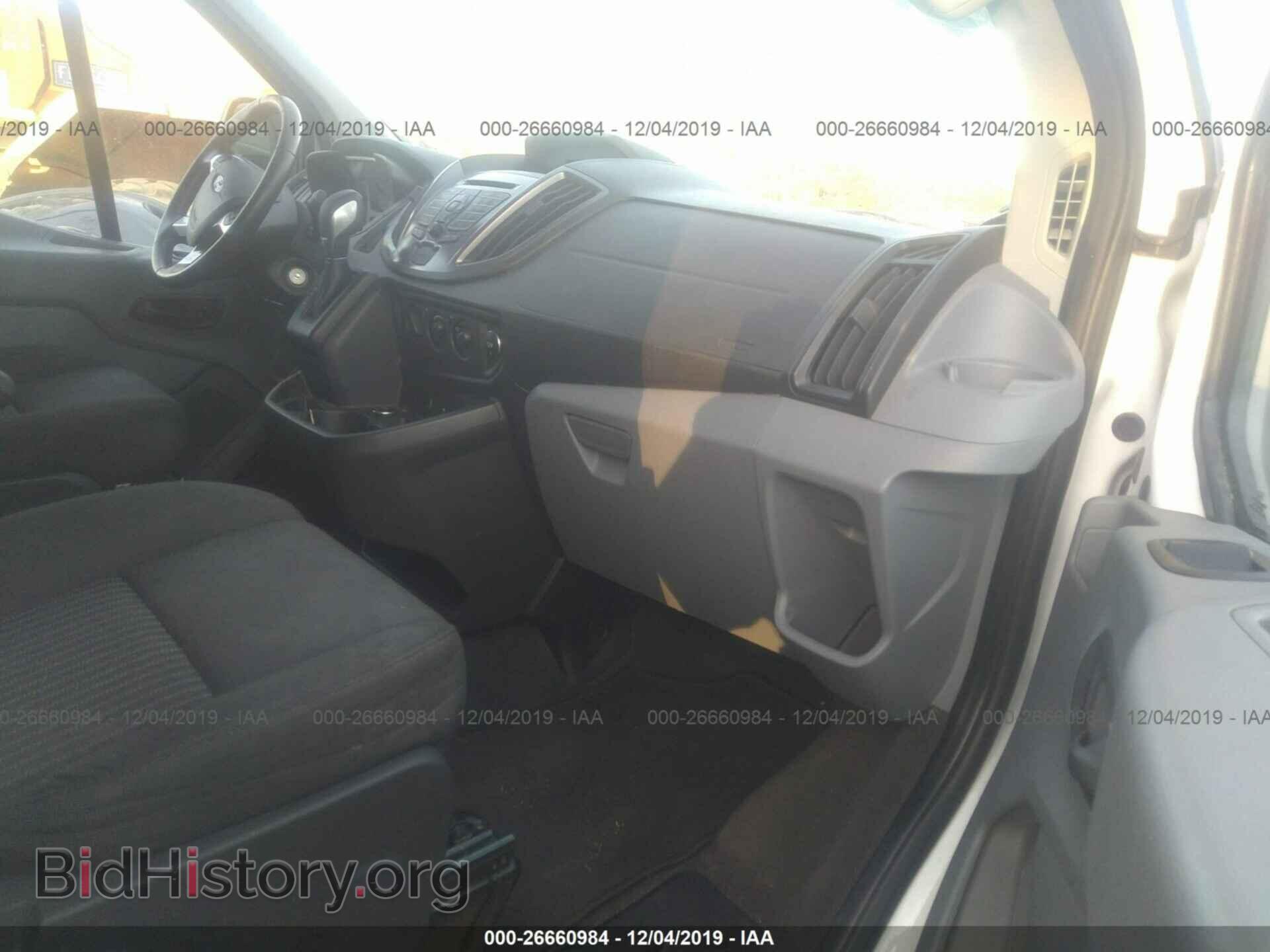 2016 FORD TRANSIT - VIN: 1FBZX2ZM9GKA30217 - Фото 5