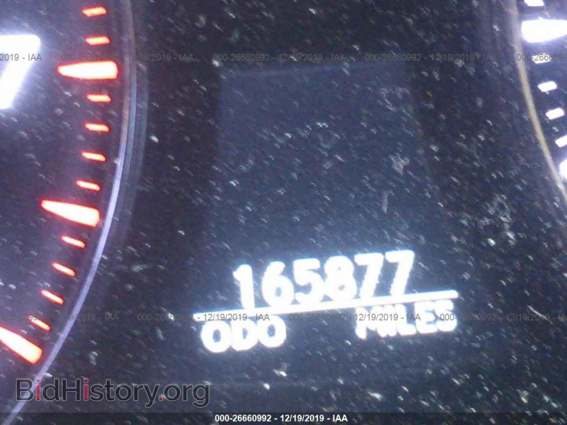 2007 LEXUS LS - VIN: JTHGL46F275004457 - Photo 7