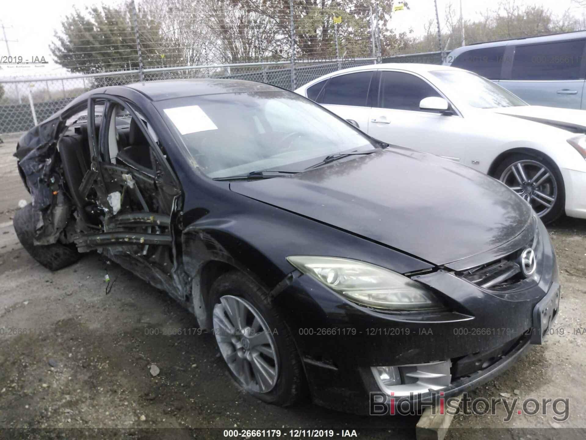 Photo 1YVHP82AX95M35797 - Mazda 6 2009