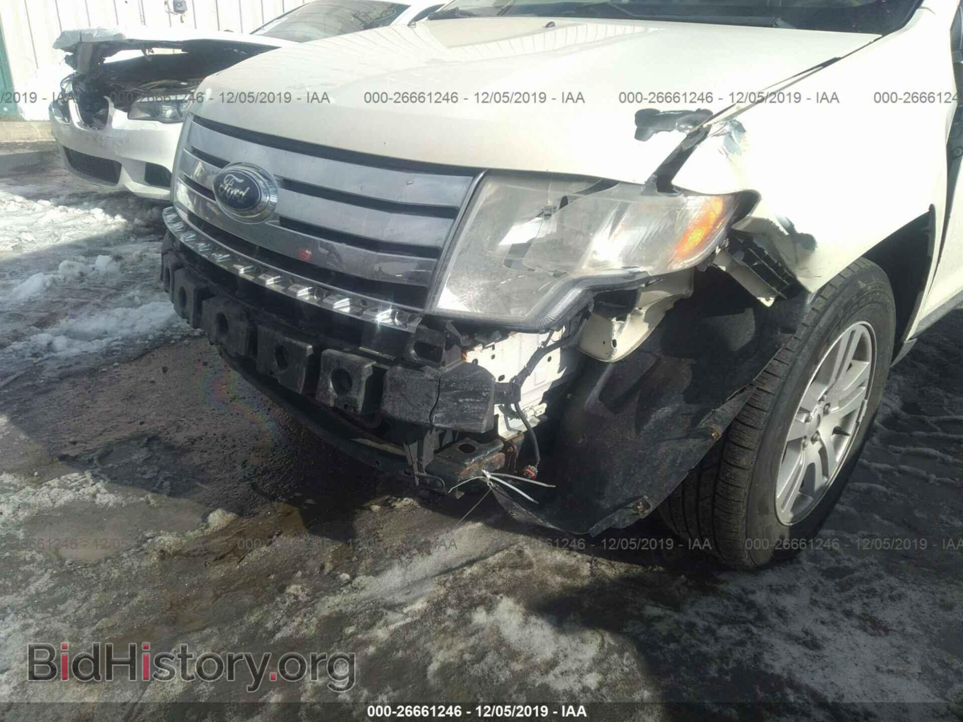 2007 FORD EDGE - VIN: 2FMDK38C77BA78601 - Photo 6