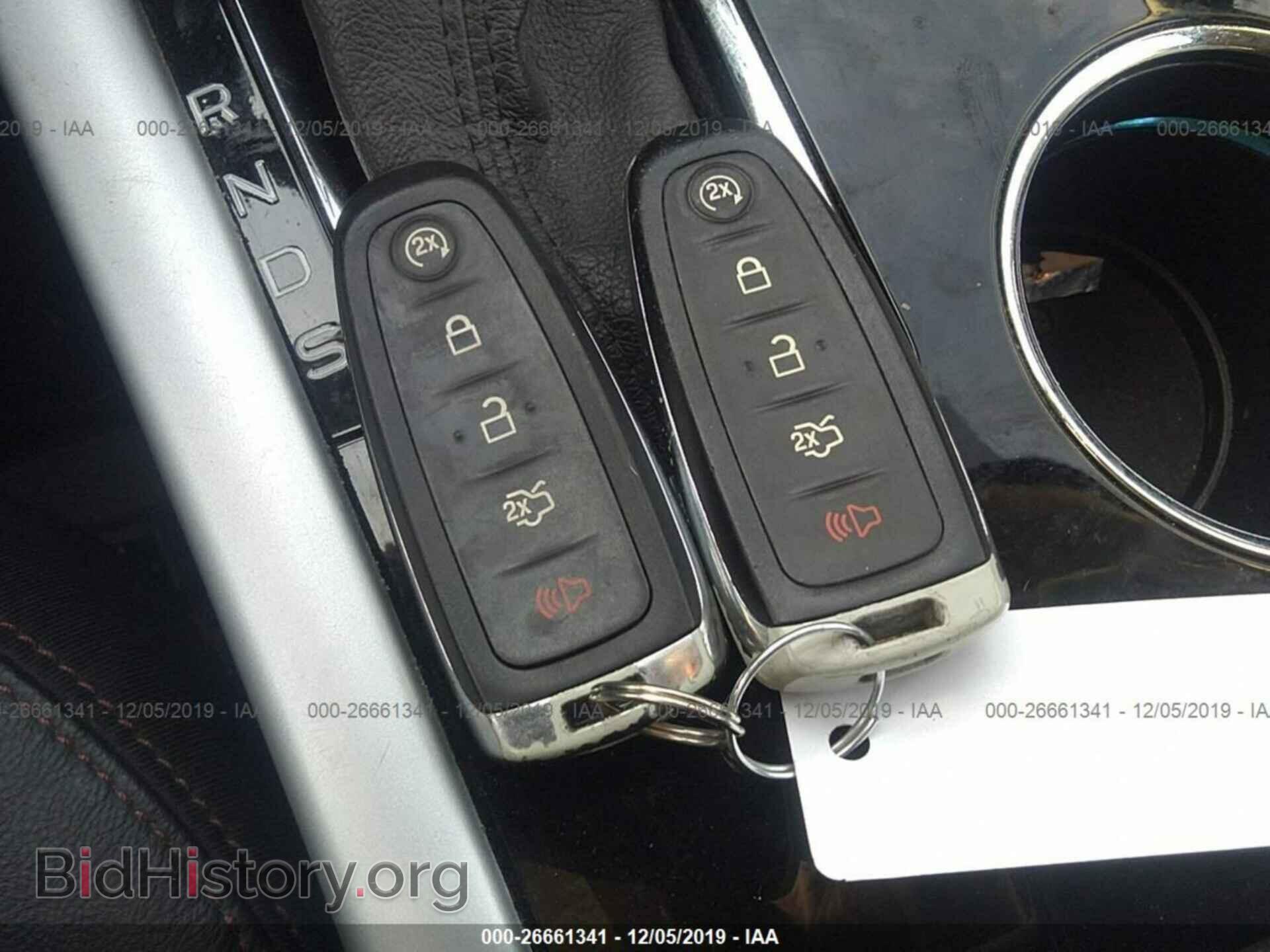 2014 FORD EDGE - VIN: 2FMDK3KC0EBB64449 - Фото 11