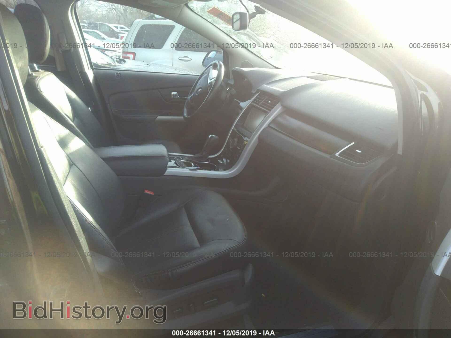 2014 FORD EDGE - VIN: 2FMDK3KC0EBB64449 - Фото 5