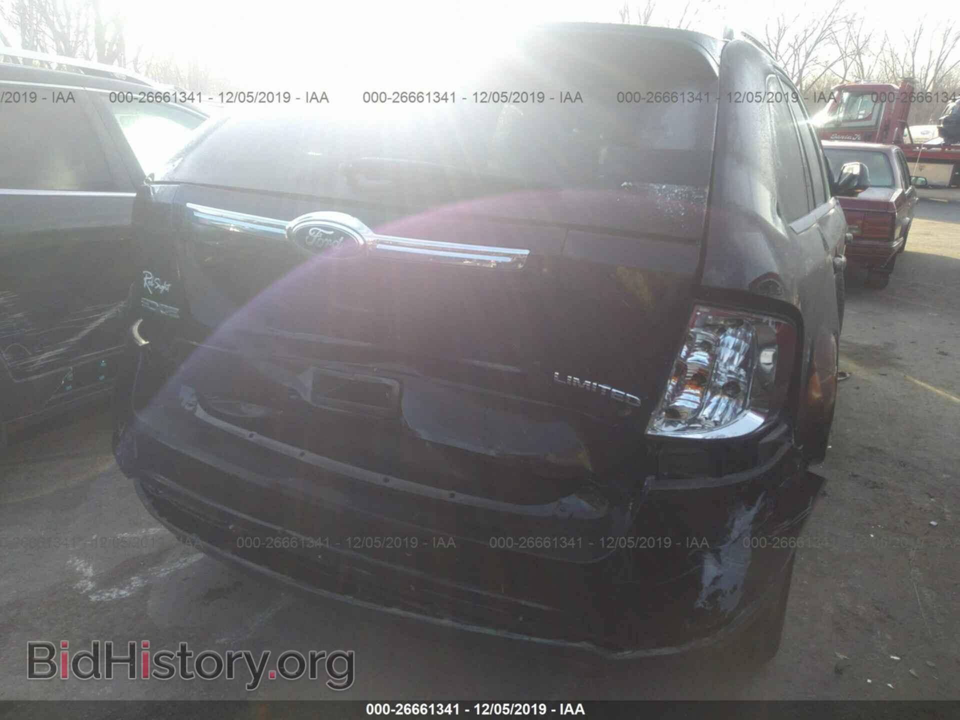 2014 FORD EDGE - VIN: 2FMDK3KC0EBB64449 - Фото 6