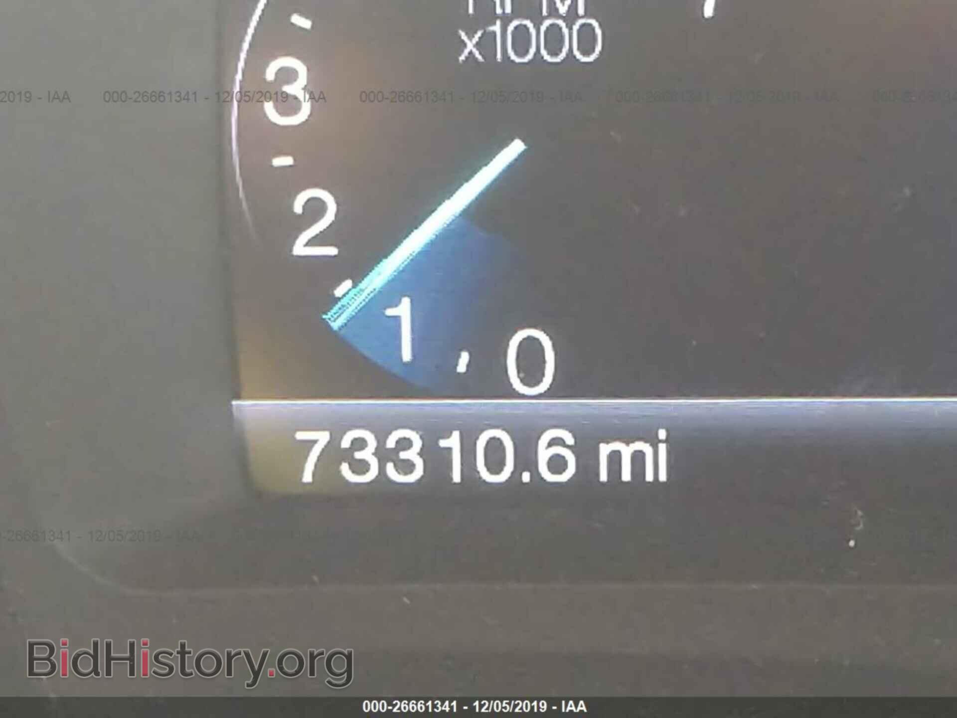 2014 FORD EDGE - VIN: 2FMDK3KC0EBB64449 - Фото 7