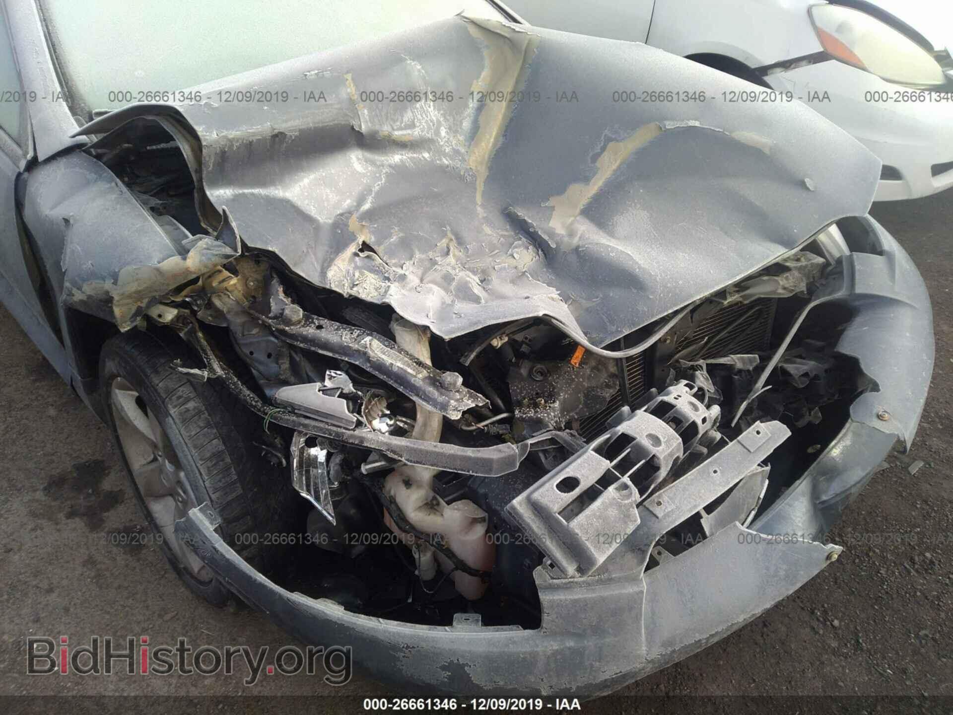 2007 MITSUBISHI ECLIPSE - VIN: 4A3AL25F67E057401 - Фото 6