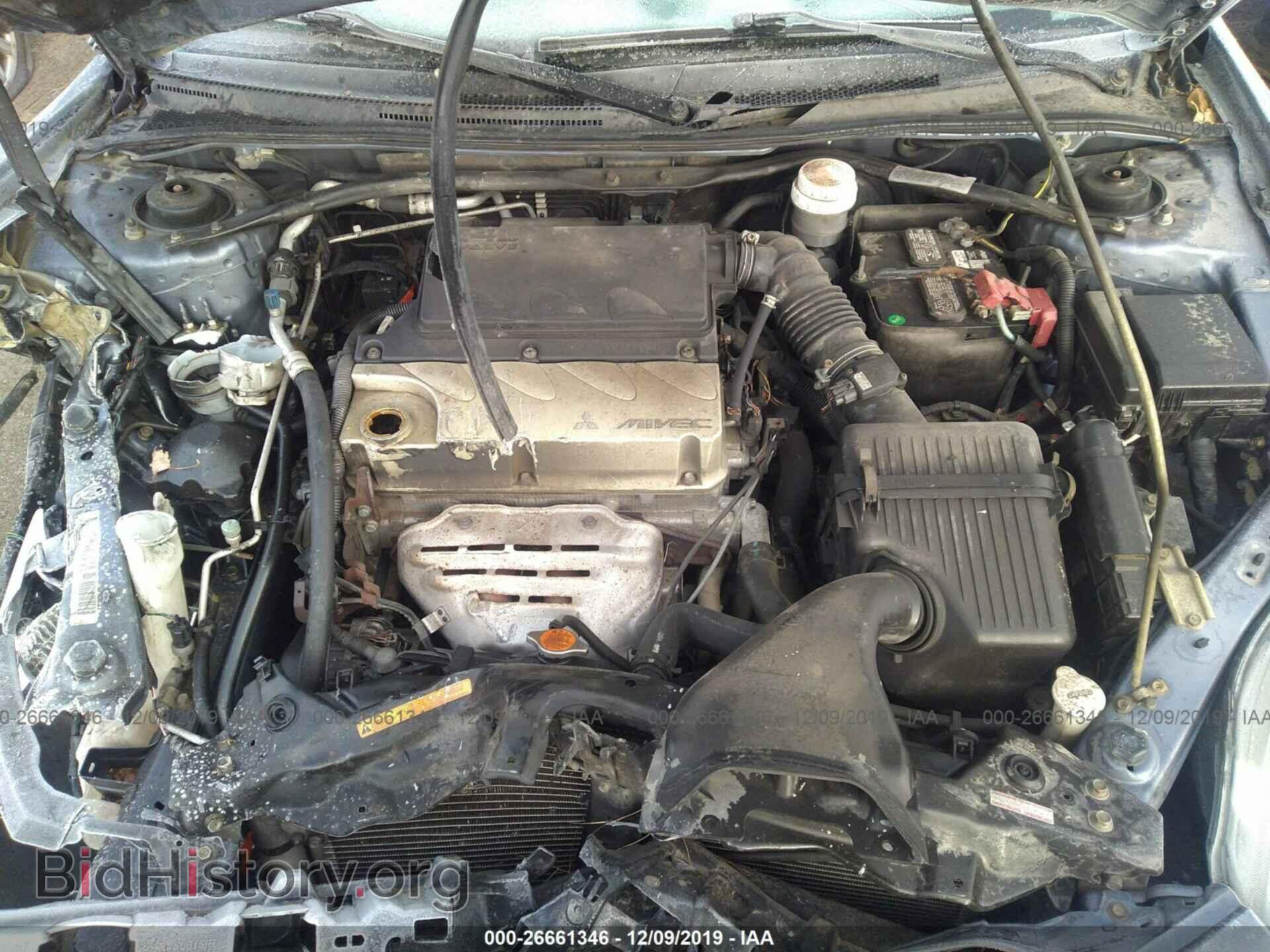 2007 MITSUBISHI ECLIPSE - VIN: 4A3AL25F67E057401 - Фото 10