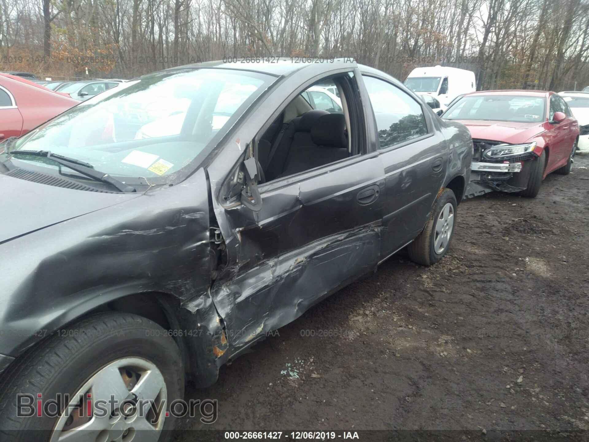 2003 DODGE NEON - VIN: 1B3ES26C63D223896 - Фото 6
