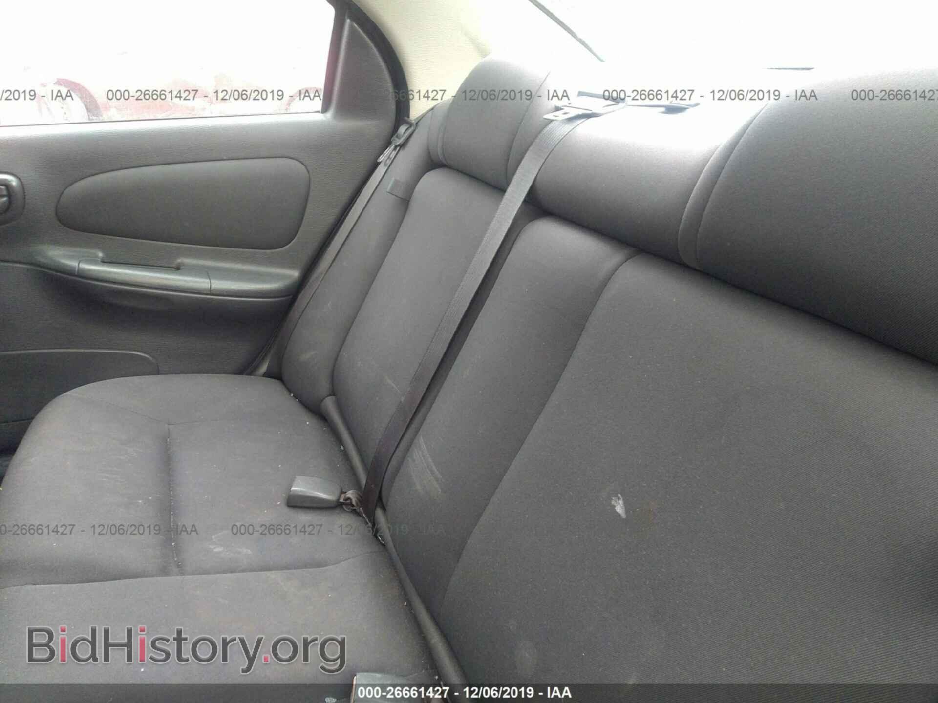 2003 DODGE NEON - VIN: 1B3ES26C63D223896 - Фото 8