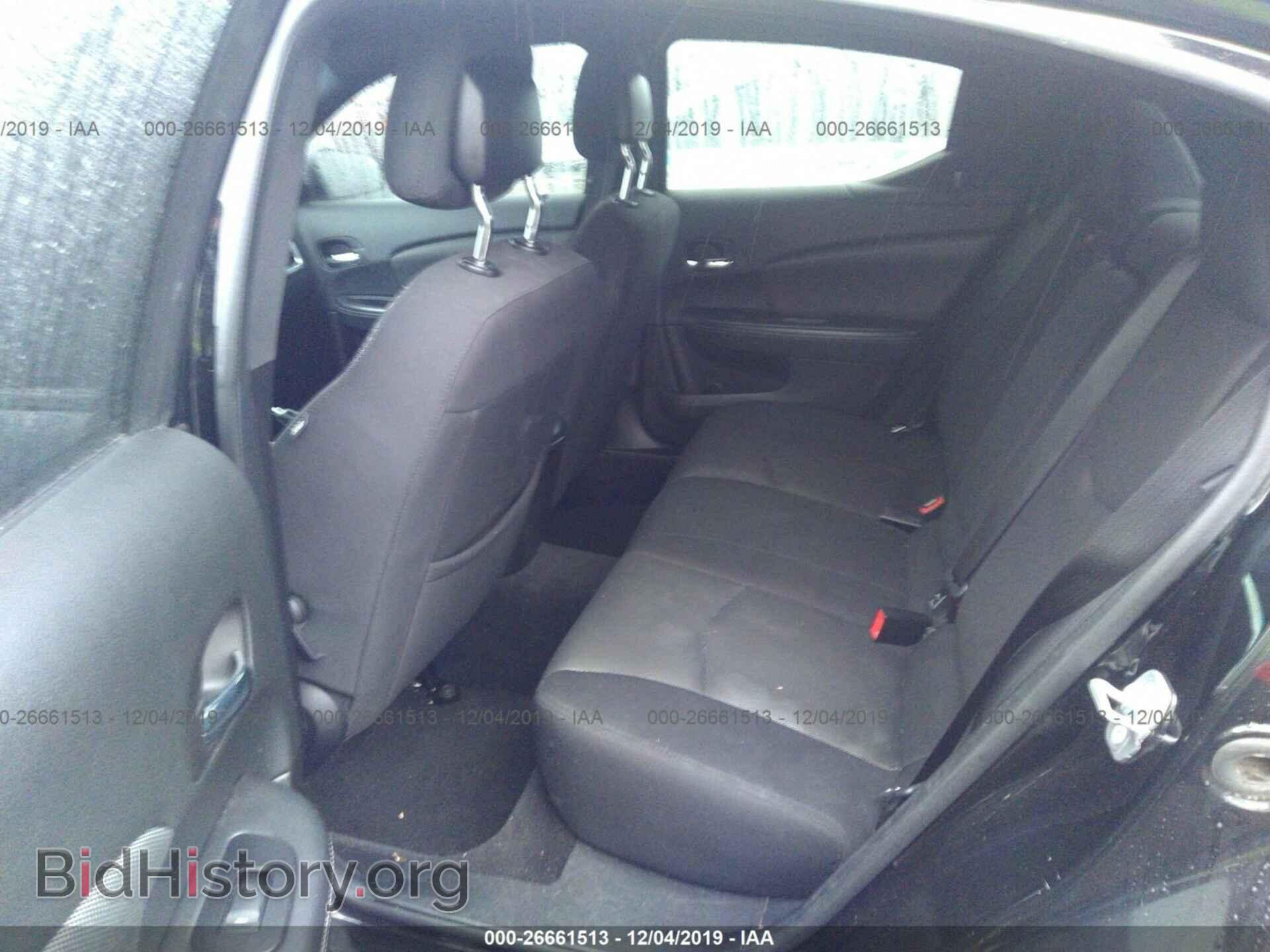 2014 DODGE AVENGER - VIN: 1C3CDZAB5EN237765 - Фото 8